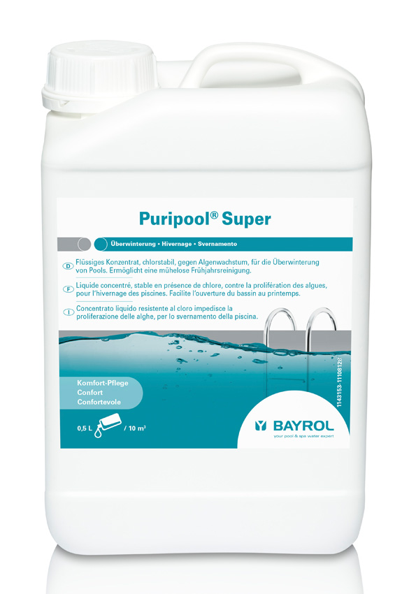 Bayrol Puripool Super 3 kg Kanister