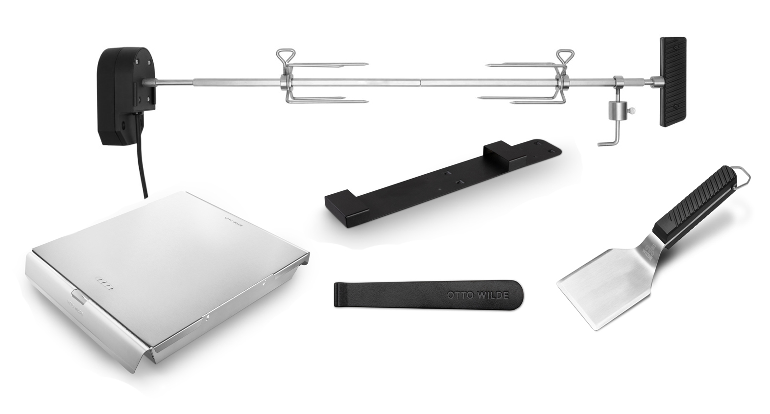 Otto Wilde "Röst-Profi"-Set für G32 Connected