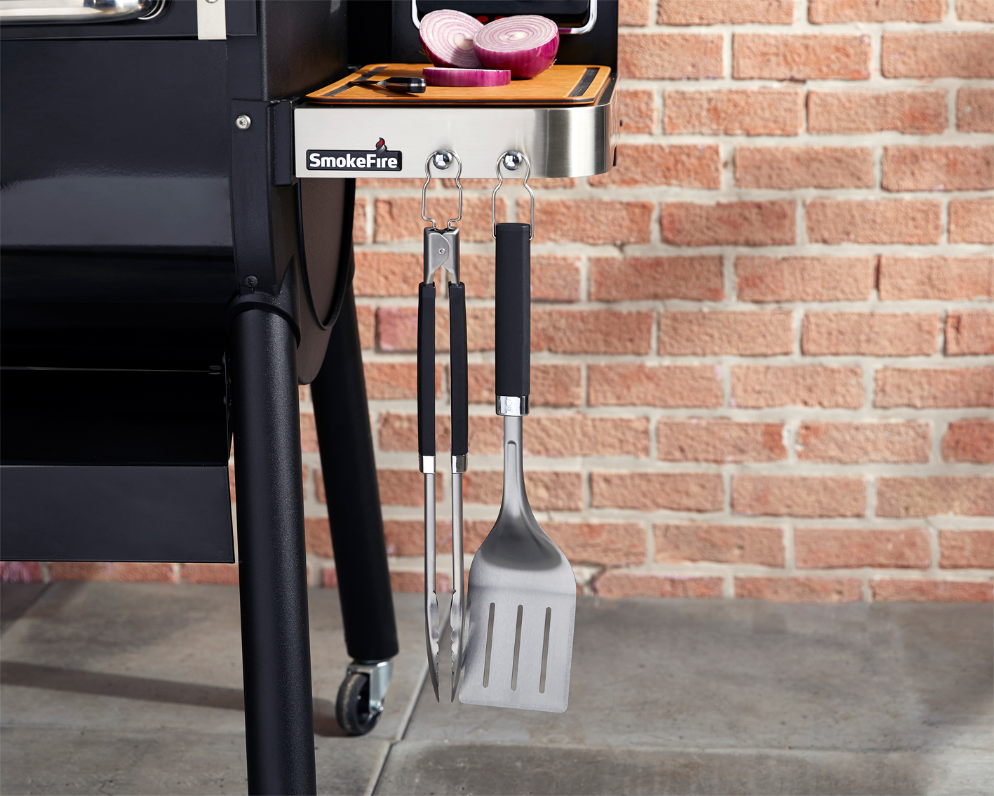 6763_Besteck Weber Premium Grillbesteck 2-tlg.