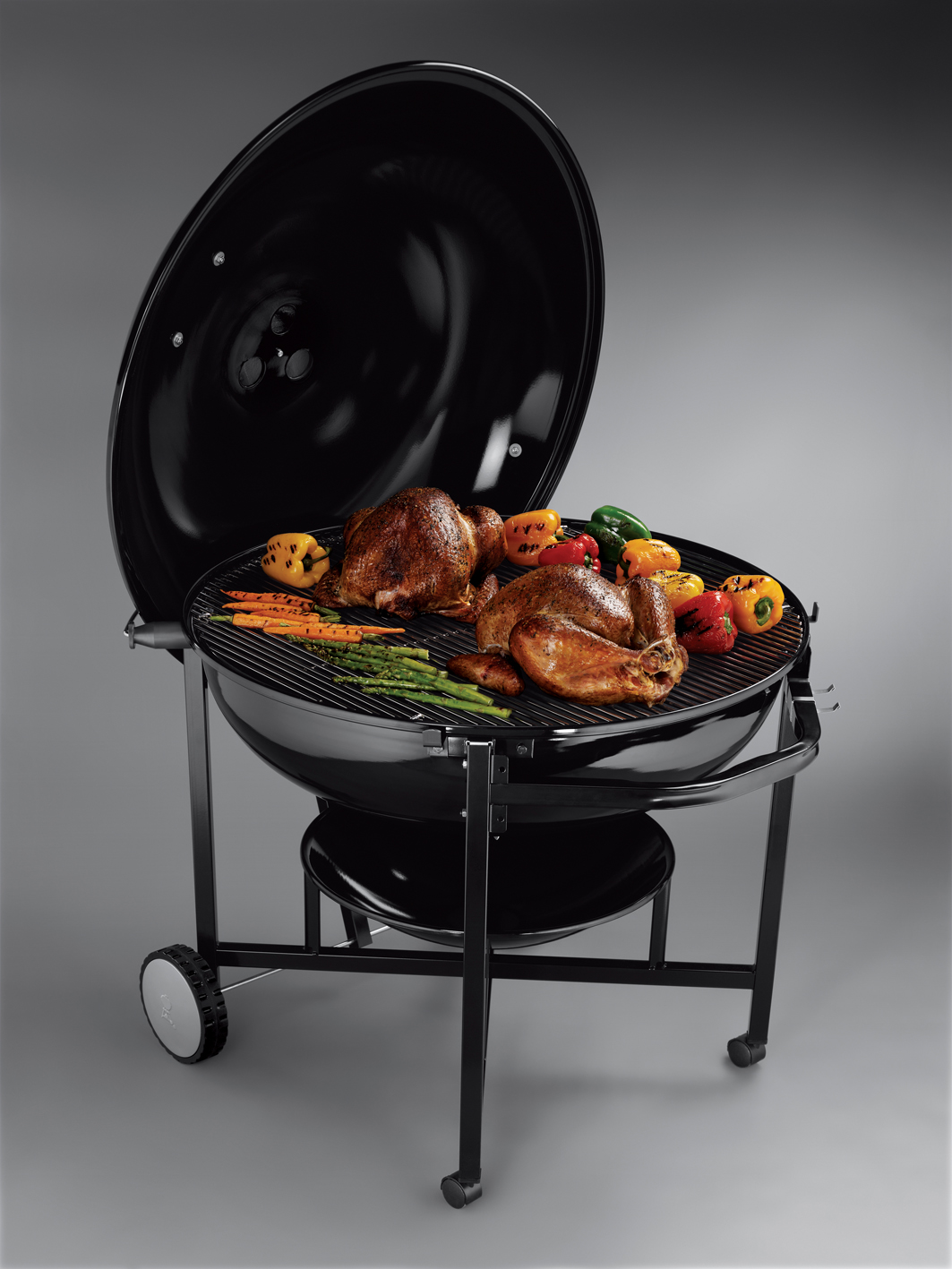 Weber Ranch Kettle Holzkohlegrill Ø 96 cm