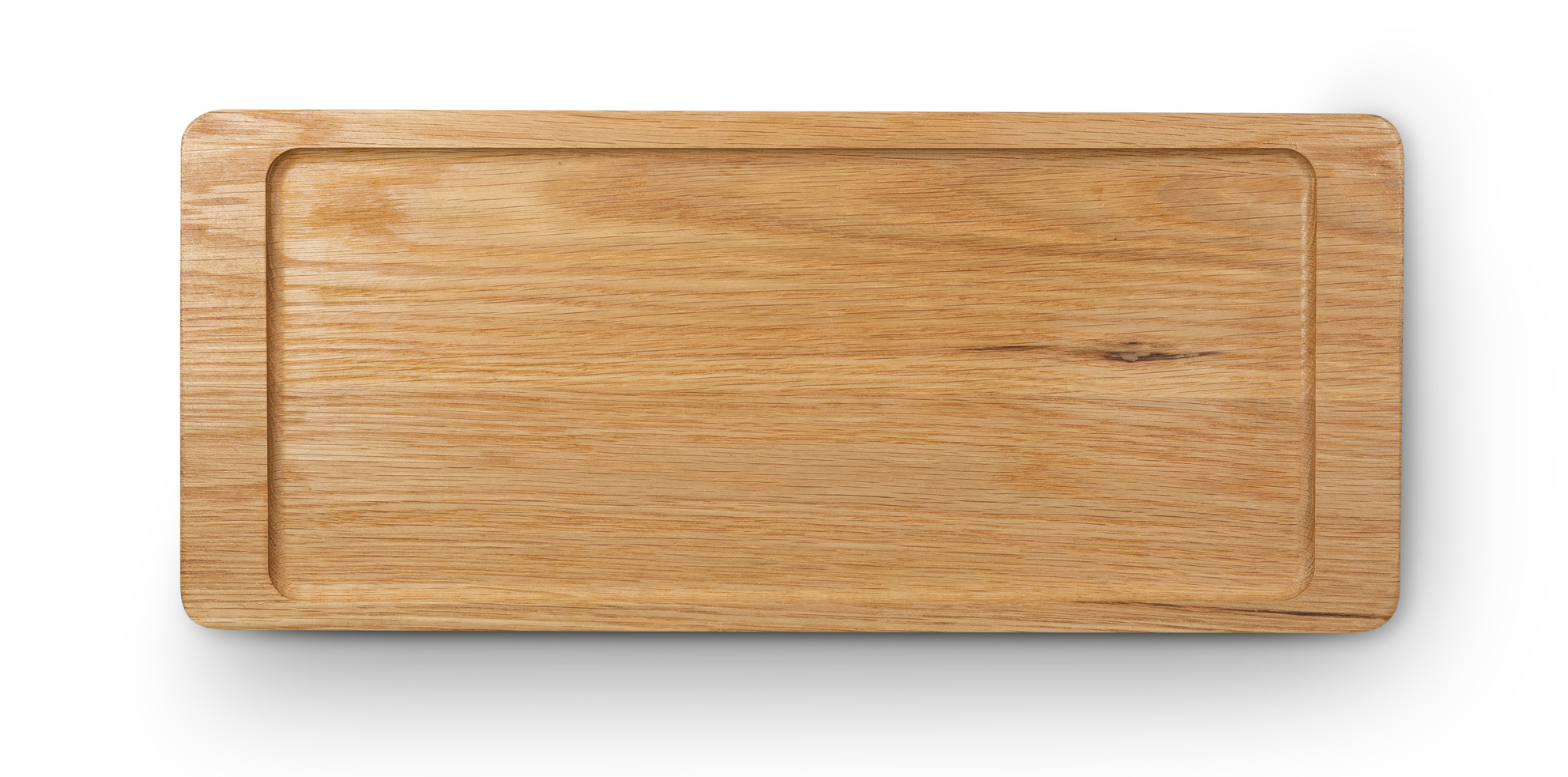 Woodentray_2 Otto Wilde 8" Gusseisen Pfannen-Set