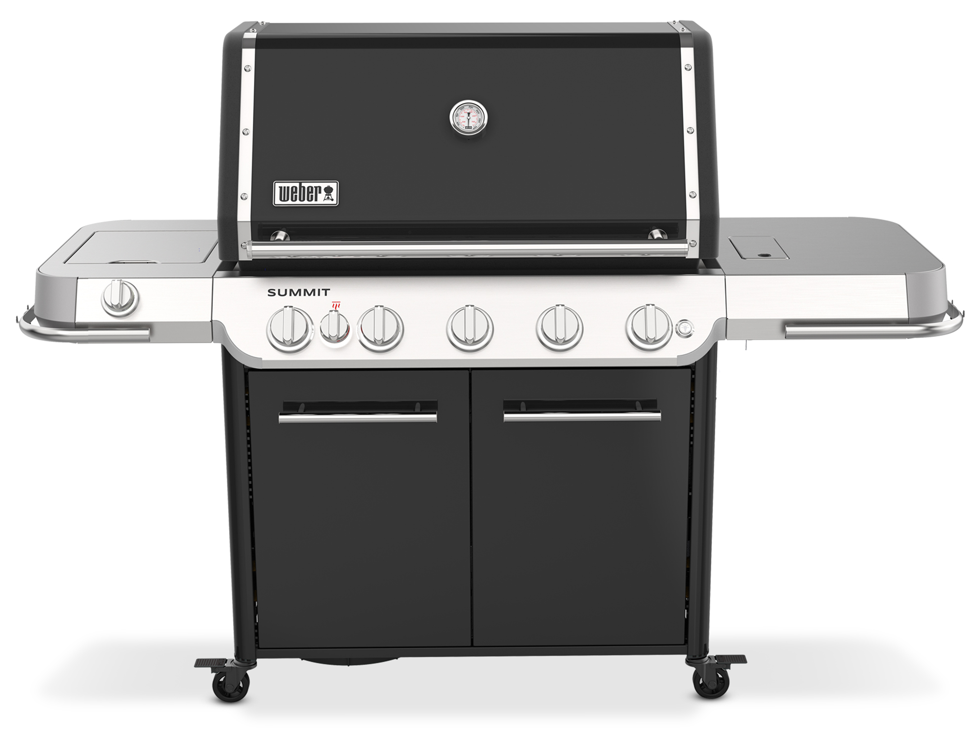 Weber Summit FS38 E Gasgrill