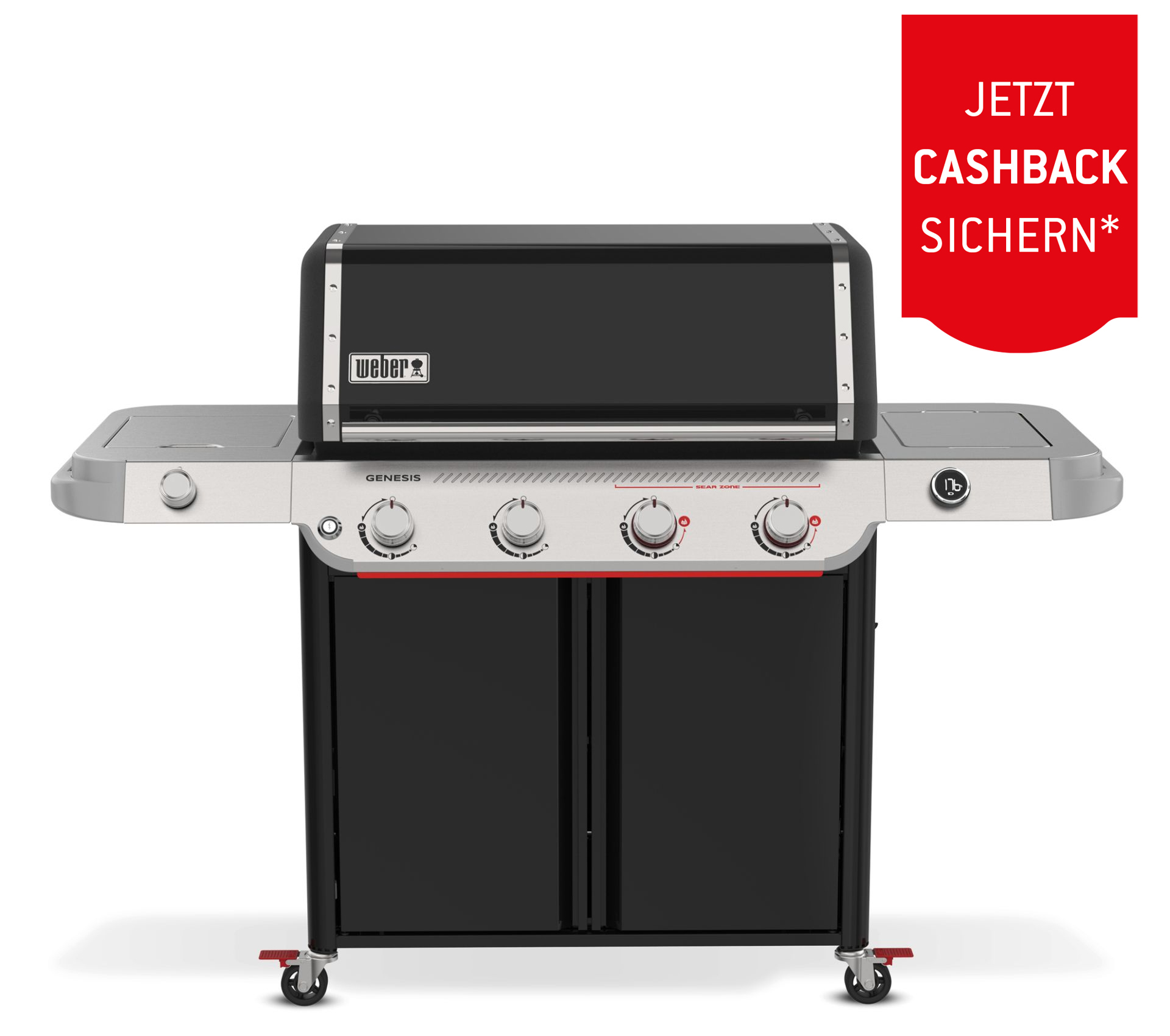 Weber Genesis E-435W Gasgrill