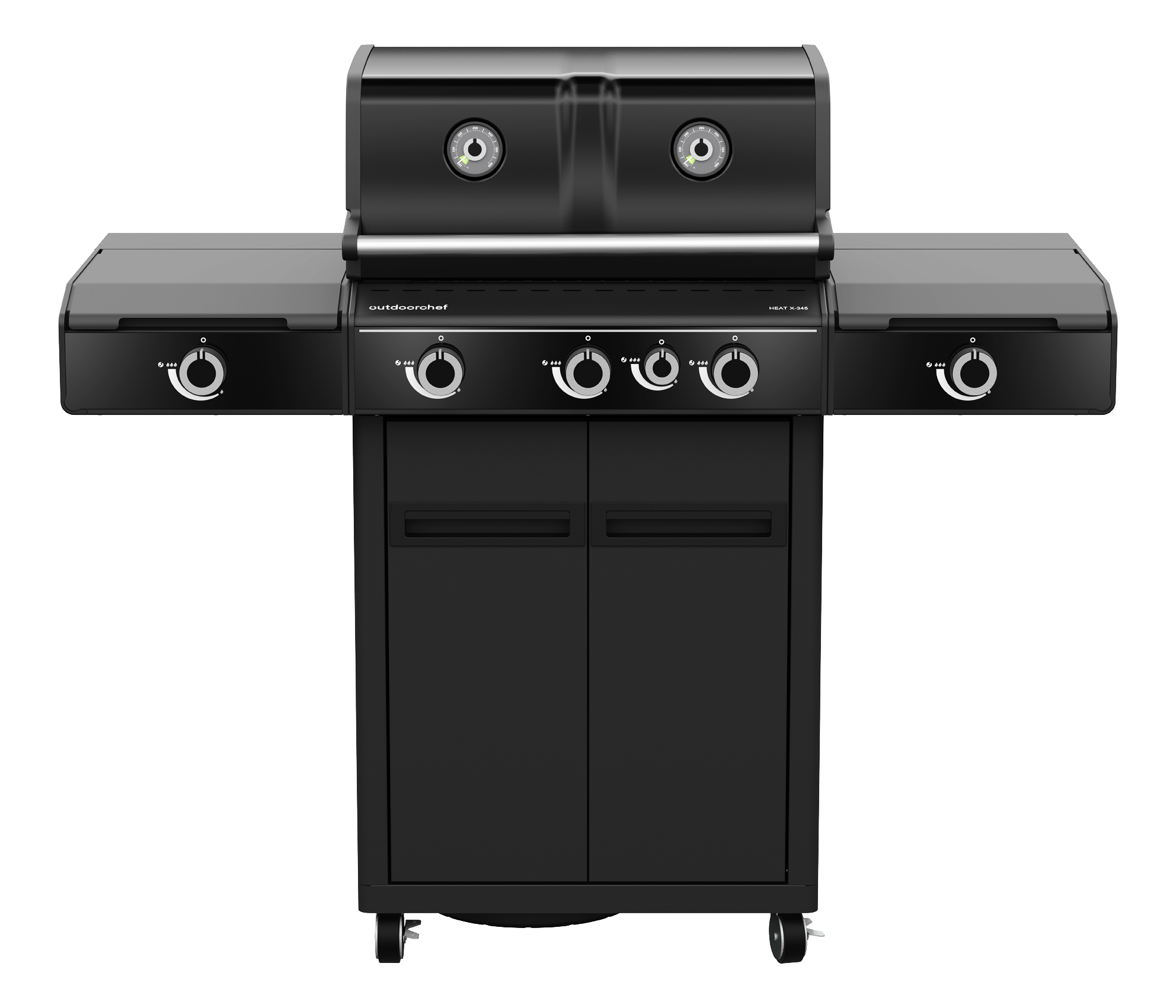 OUTDOORCHEF Heat X-345 RB