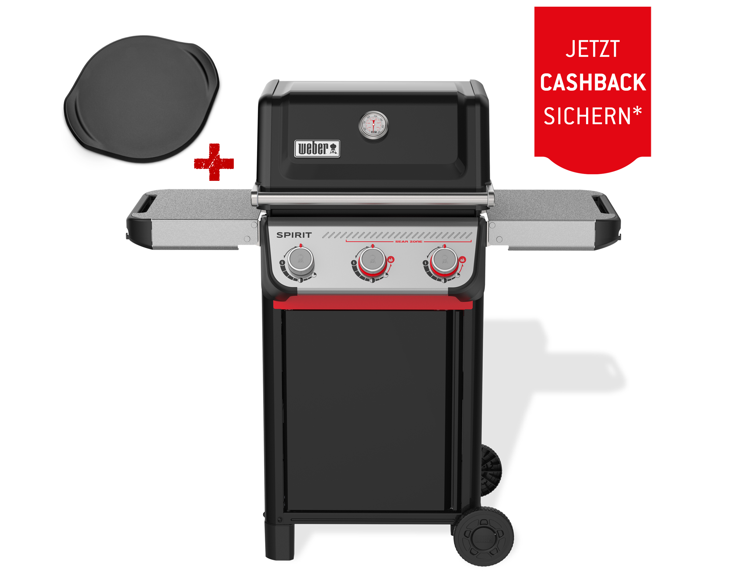 Weber Spirit E-325 Gasgrill