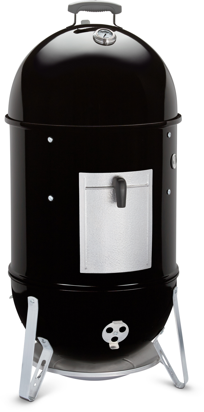 Weber Smokey Mountain Cooker 47 cm Black