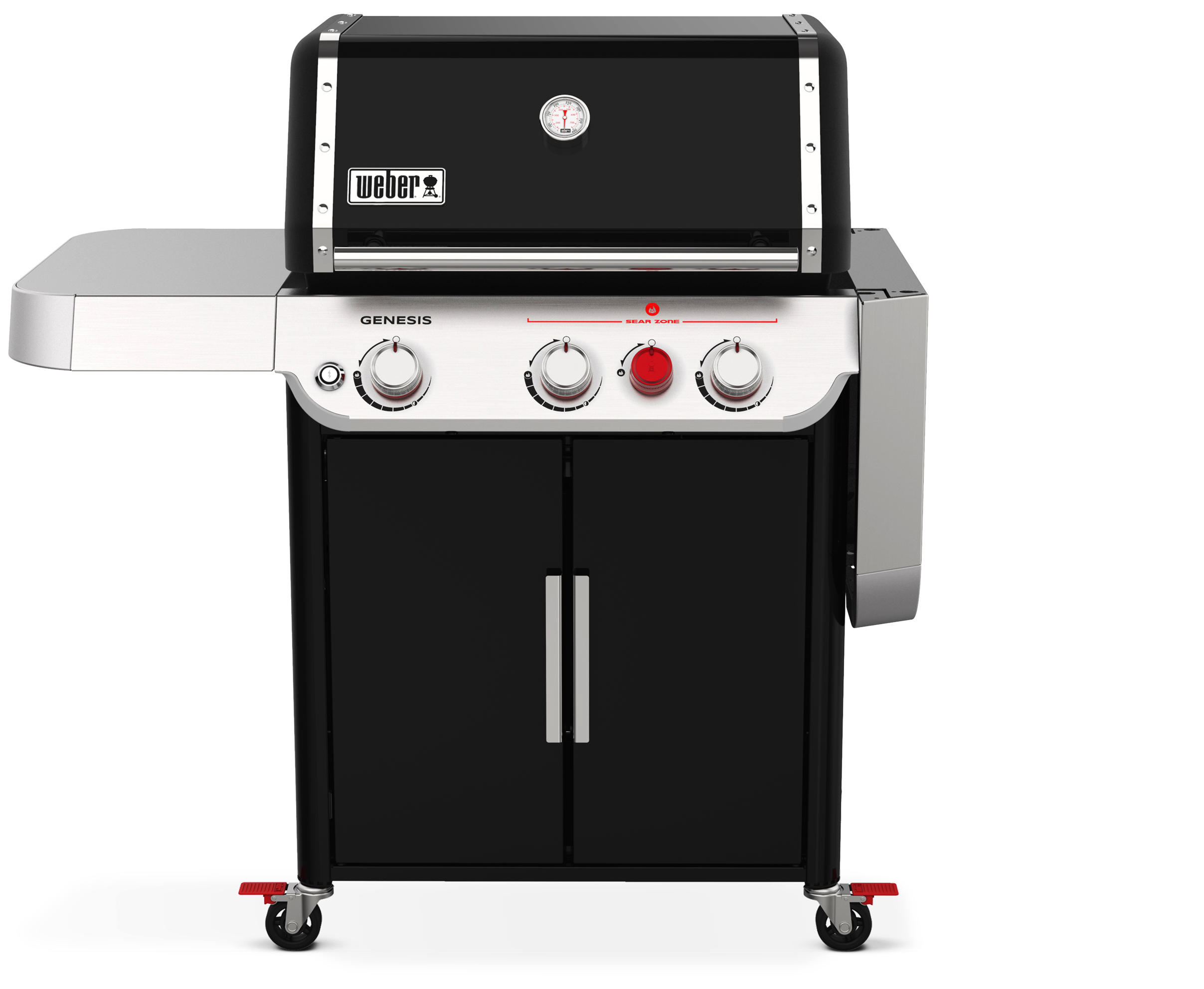 Weber Genesis E 325 S Gasgrill