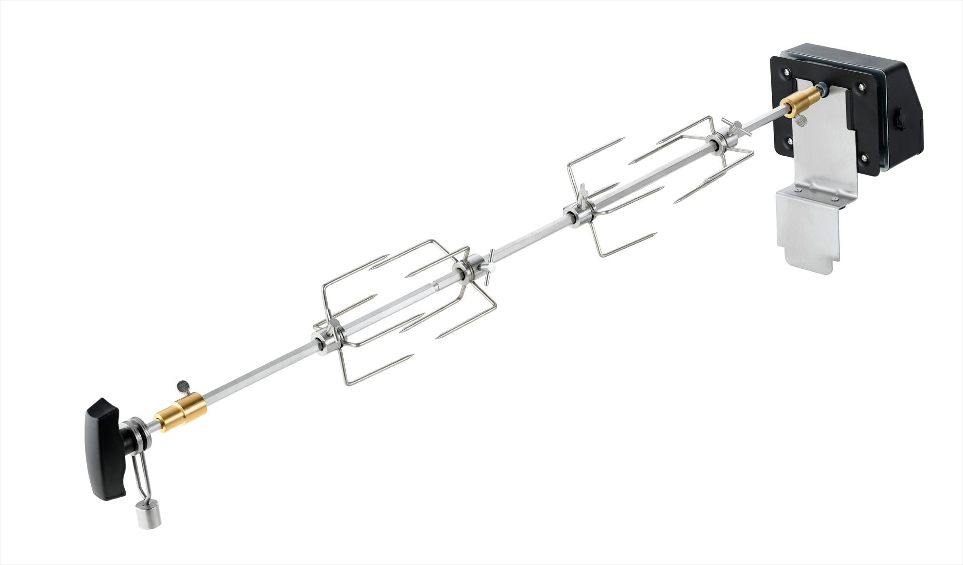 Rösle Drehspieß BlazeFlame Serie