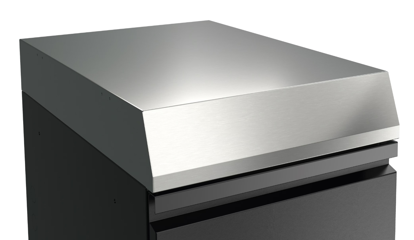 Miele Stauraummodul S mit Schubladen