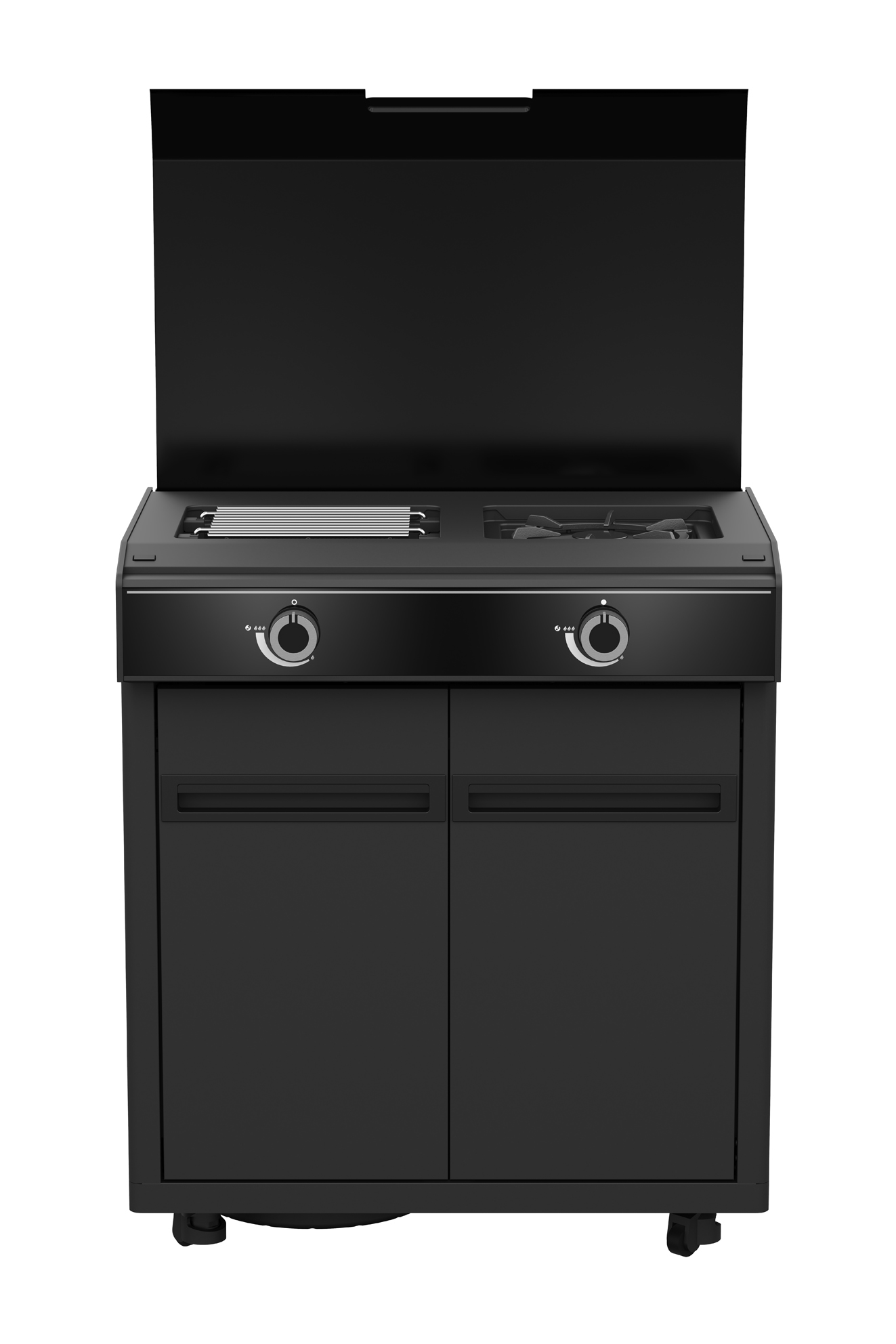 OUTDOORCHEF Heat BZ & CZ X-245 Einbaustation
