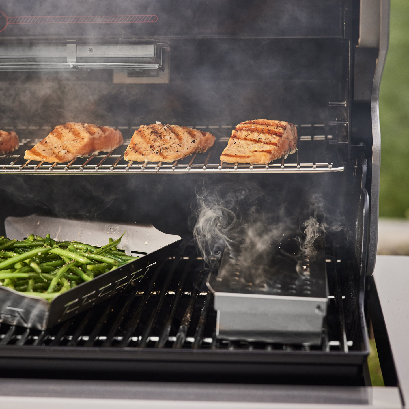 Weber Summit FS38X E Gasgrill