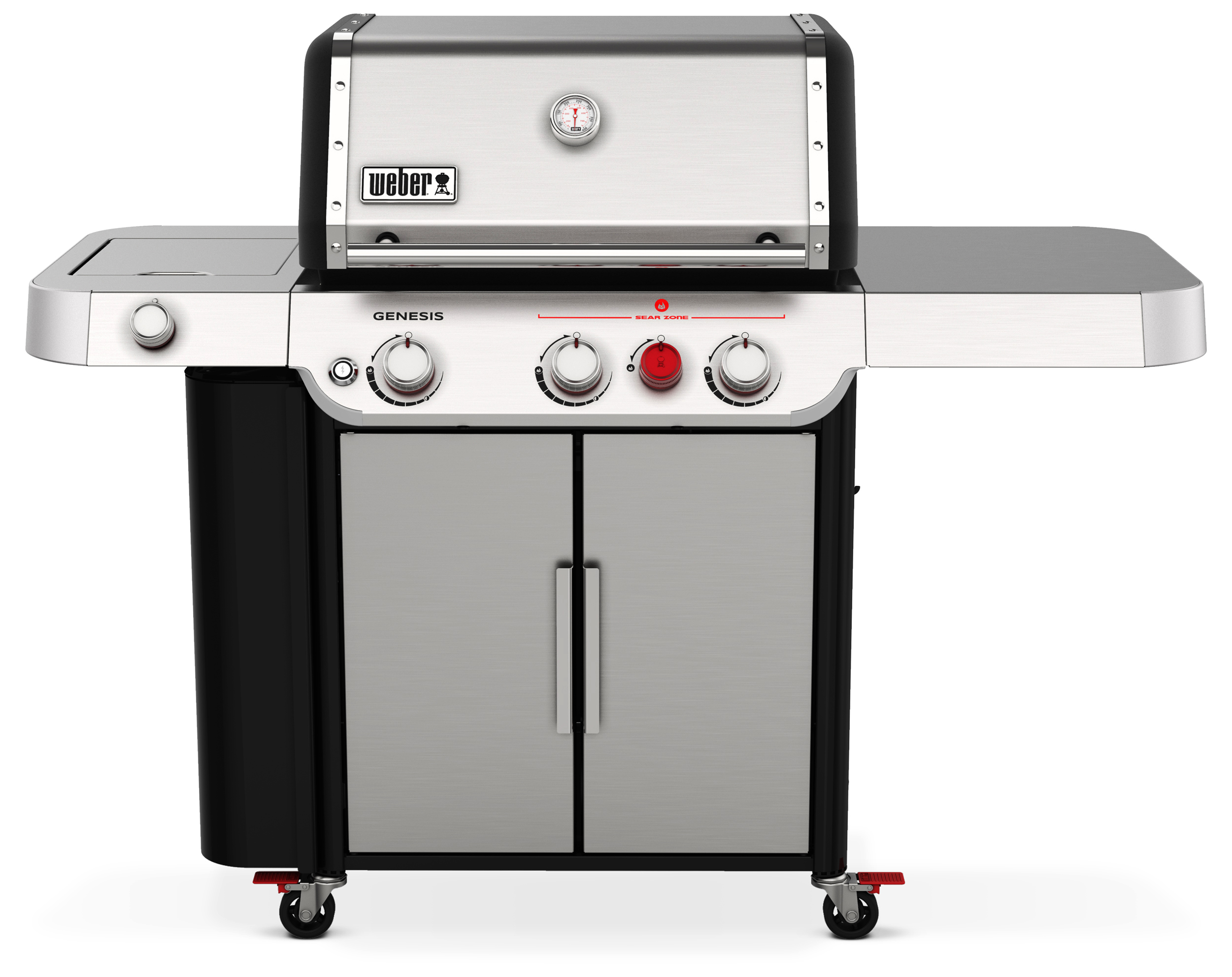 Weber Genesis S 335 Gasgrill