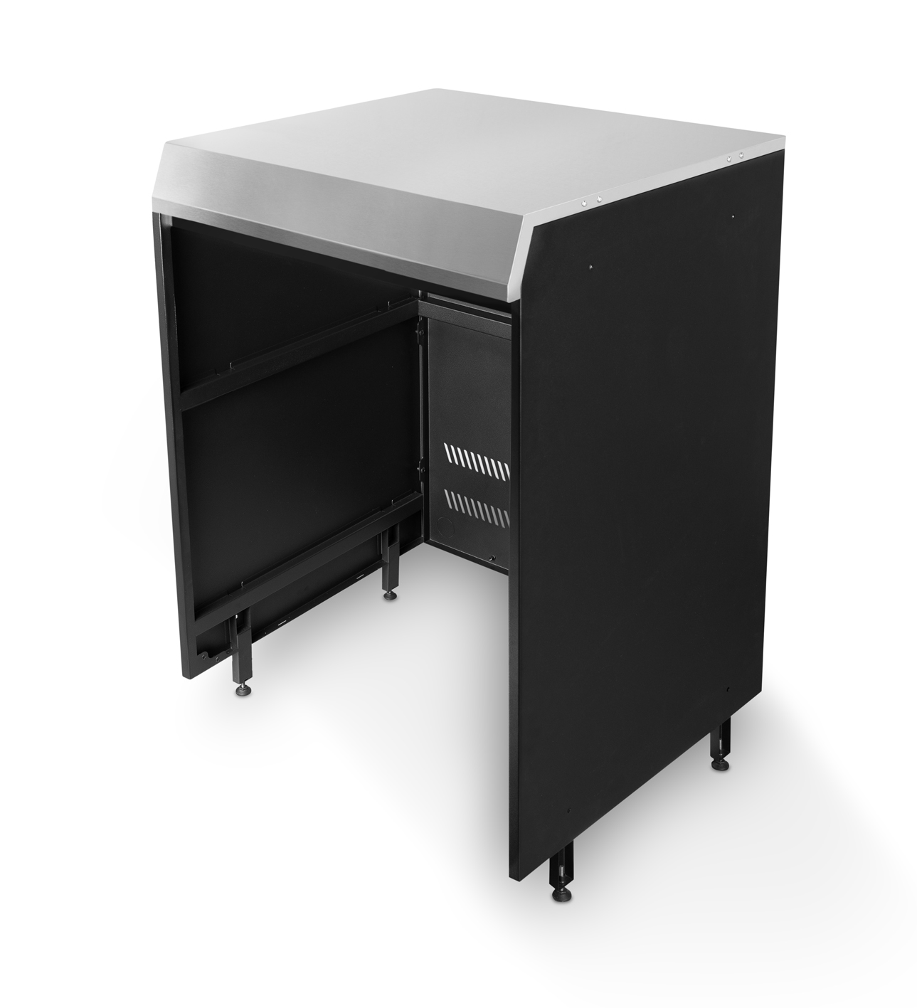 Fridge_Ready_Links_4 Otto Wilde Fridge Ready Modul Links Anschlag