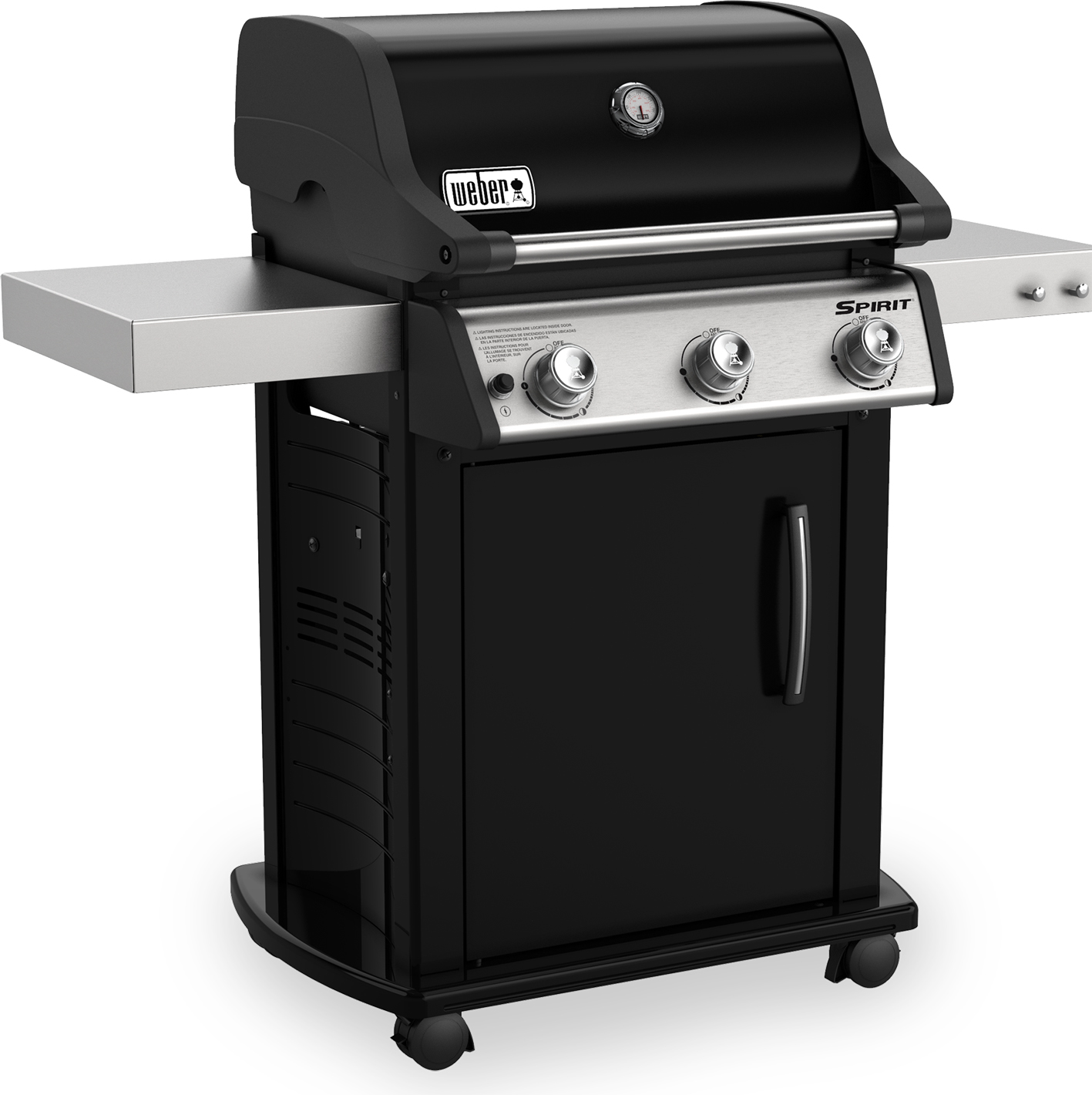 Weber Spirit E 315 GBS Gasgrill