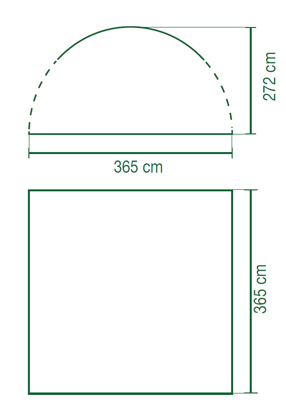 Coleman Fast Pitch Shelter L