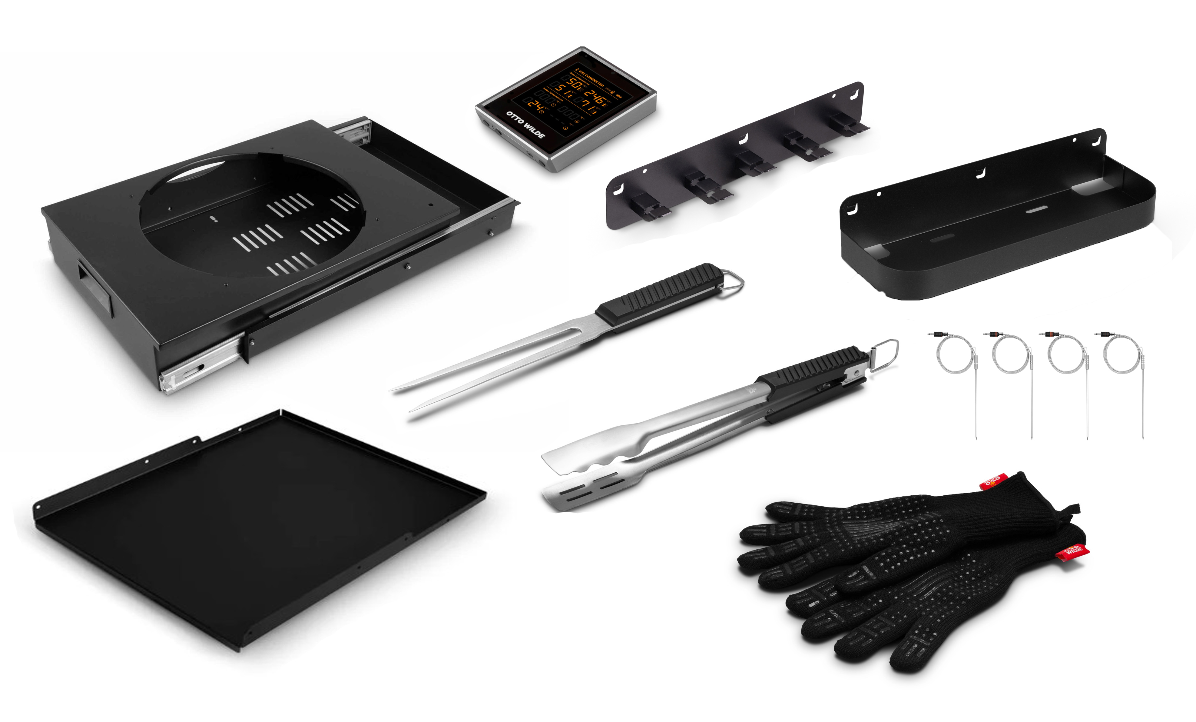Otto Wilde Komfort-Set "Deluxe" für G32 Connected mit 2 Türen