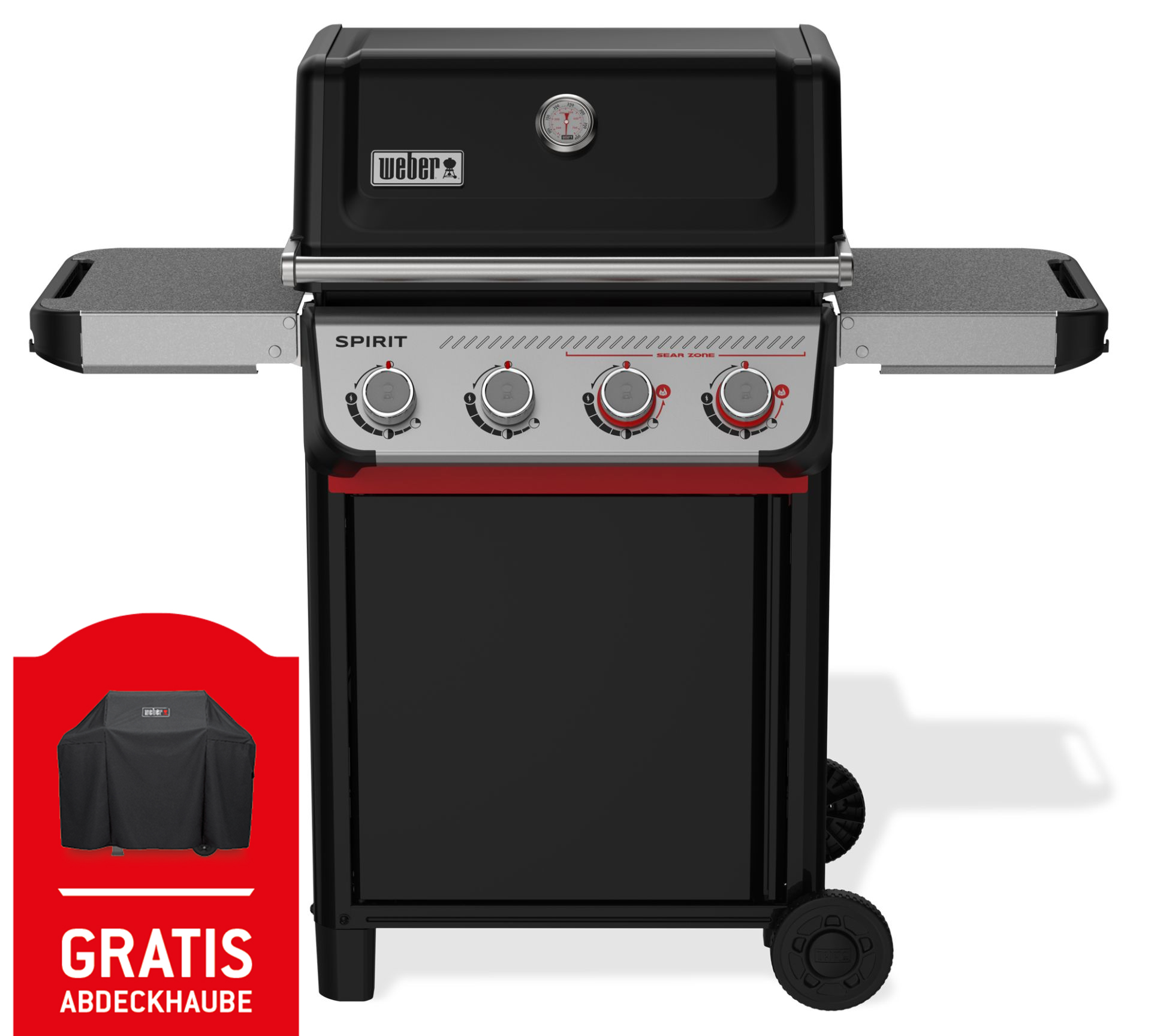 Weber Spirit E-425 Gasgrill