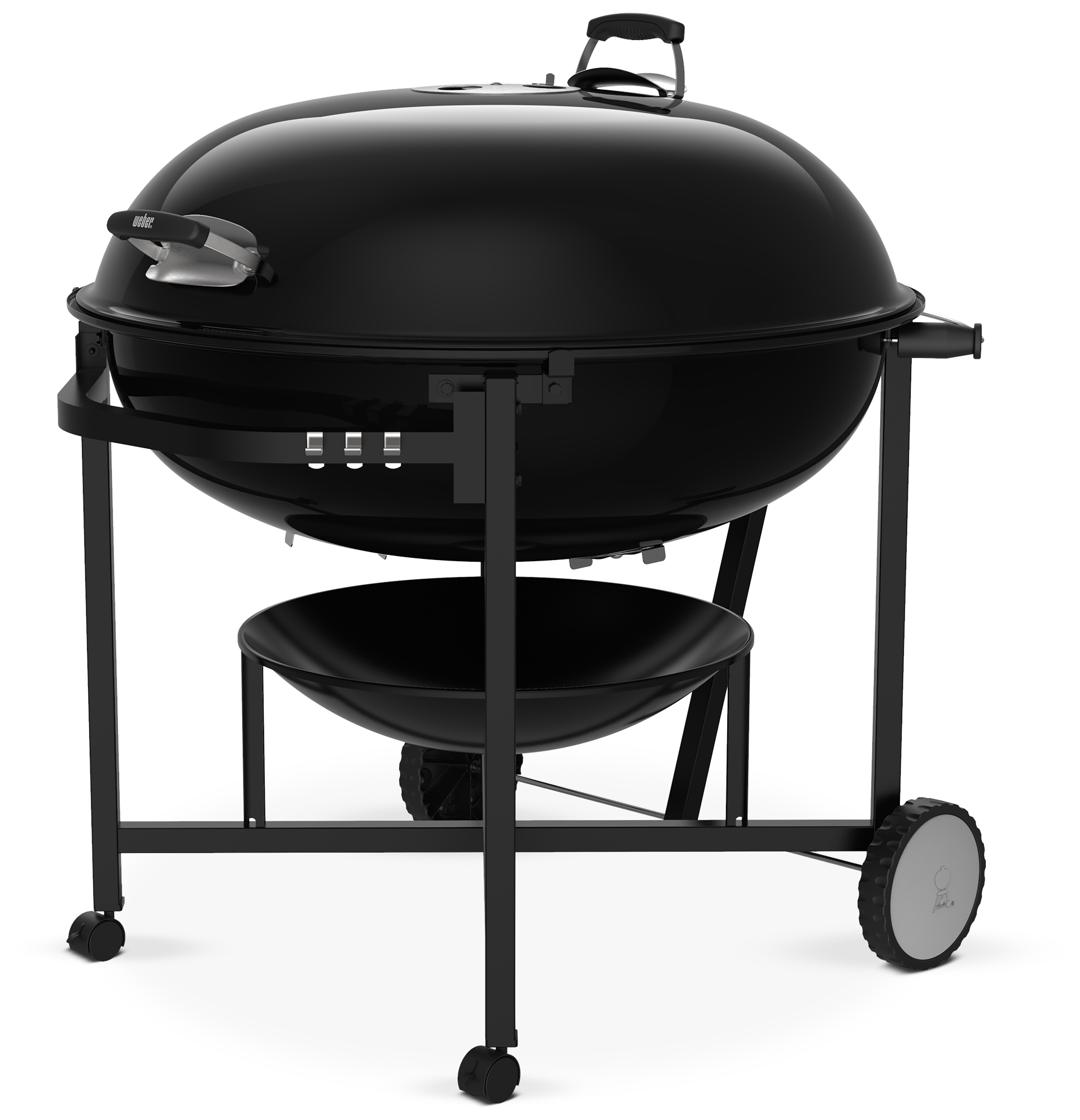 Weber Ranch Kettle Holzkohlegrill Ø 96 cm