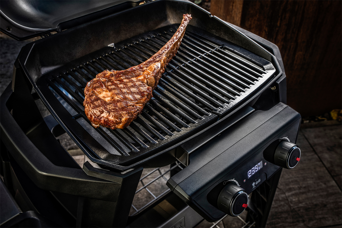 Weber Elektrogrill Pulse 2000