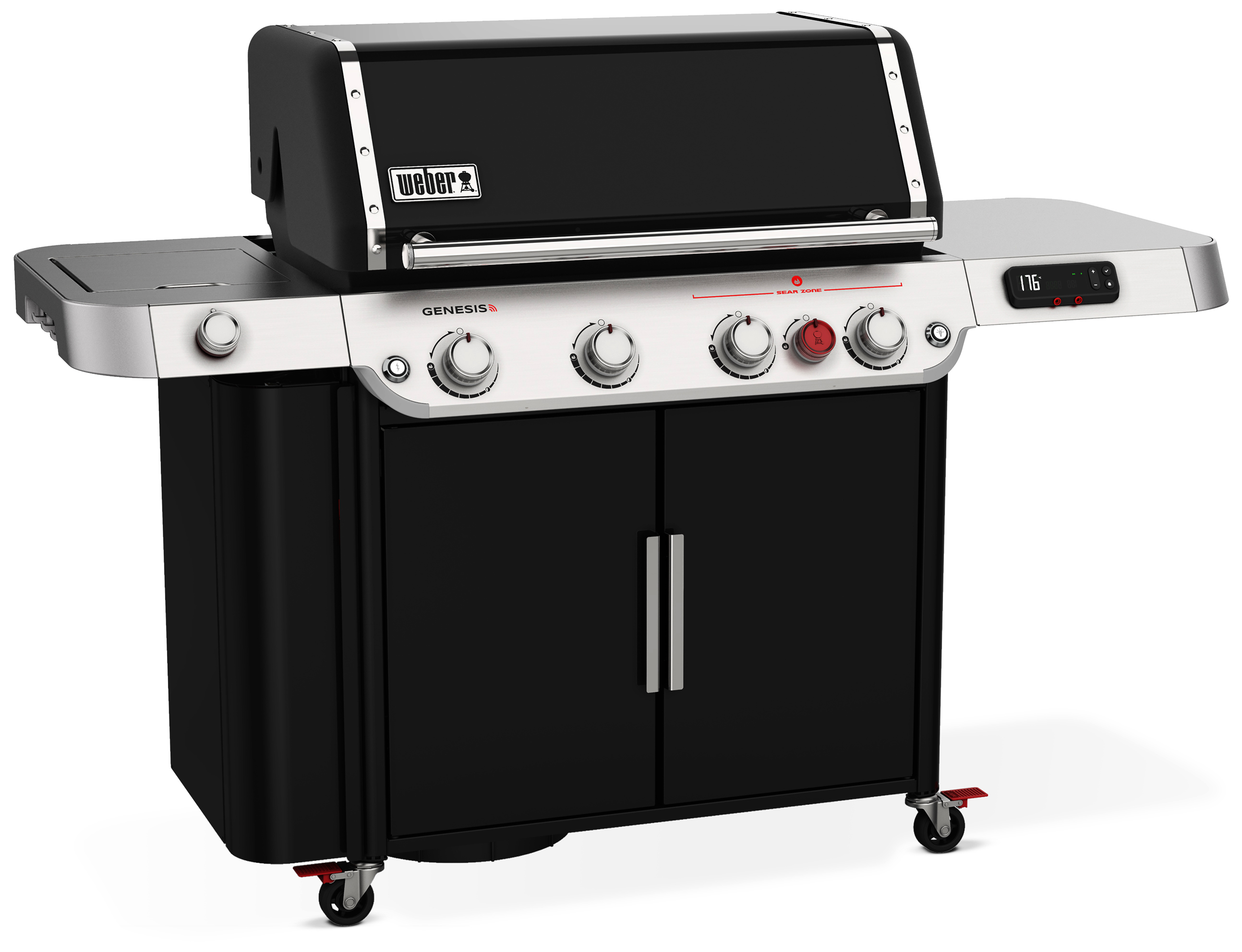 Weber Genesis EPX 435 Gasgrill