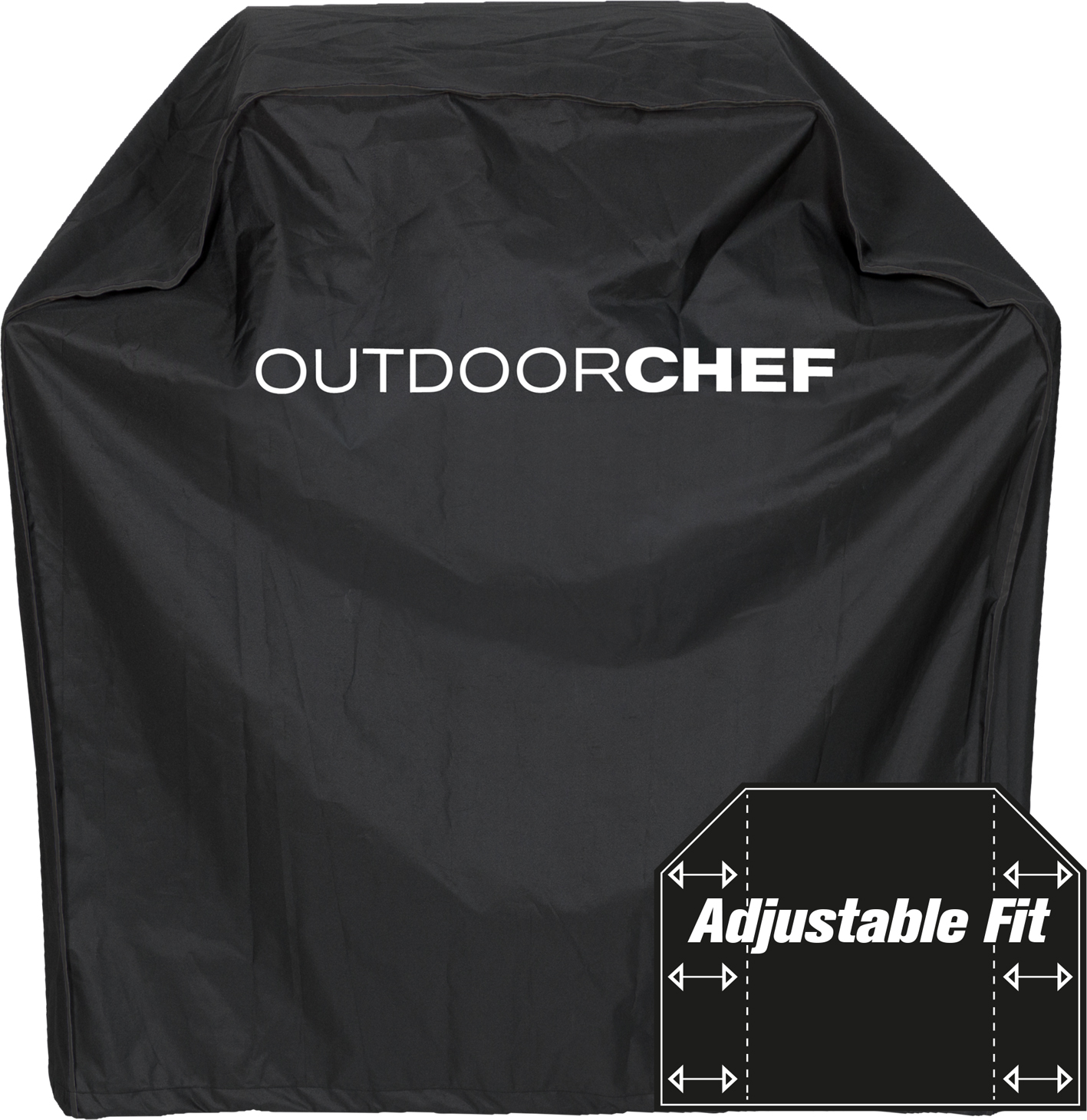 OutdoorCHEF Abdeckhaube Dualchef / Australia Large