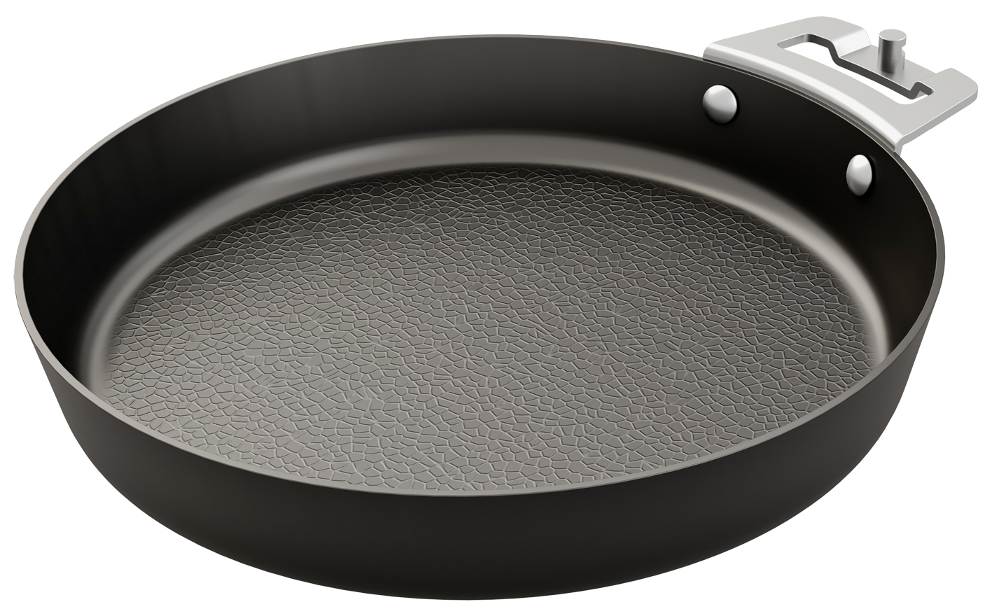 1449147_Carbonpfanne_2 OutdoorCHEF Carbonstahlpfanne 28 cm