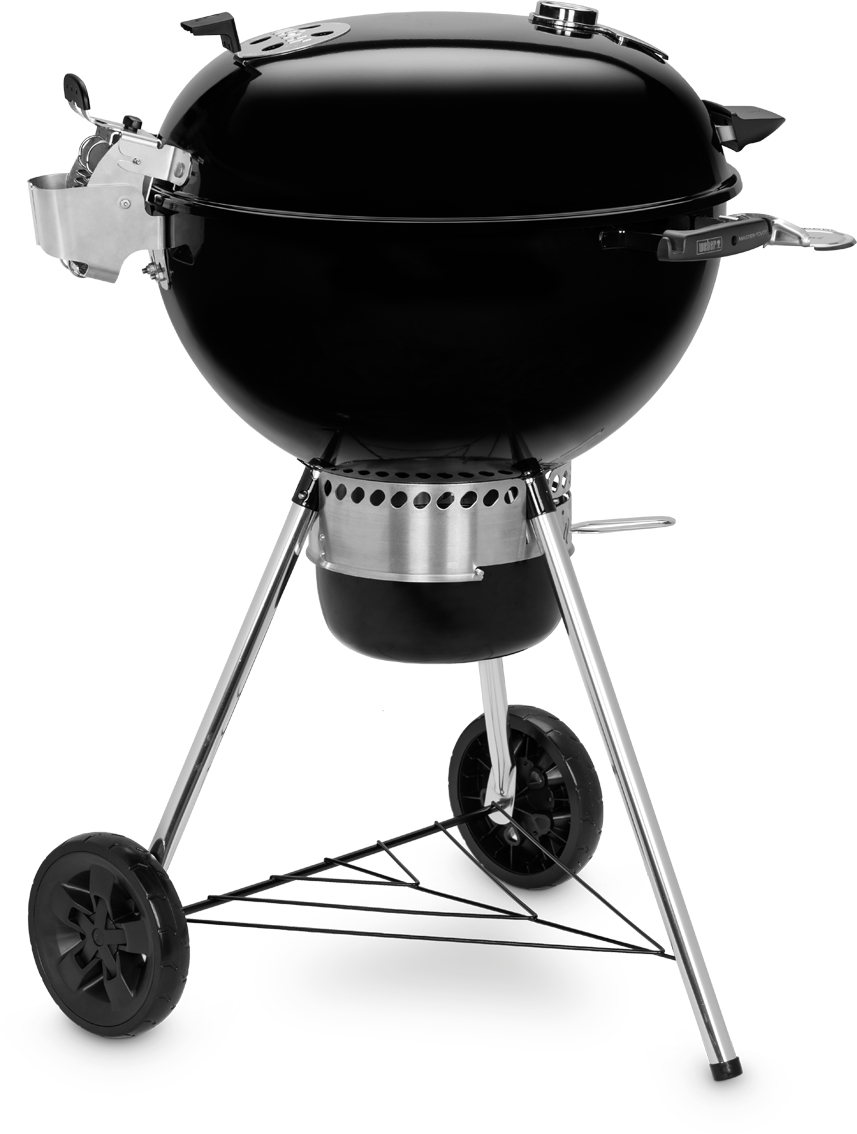 Weber Master Touch GBS Premium E 5770 Ø 57 cm Holzkohlegrill