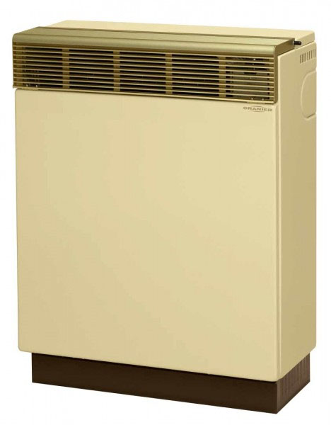 Oranier Palma Plan 7 kW Beige Erdgas