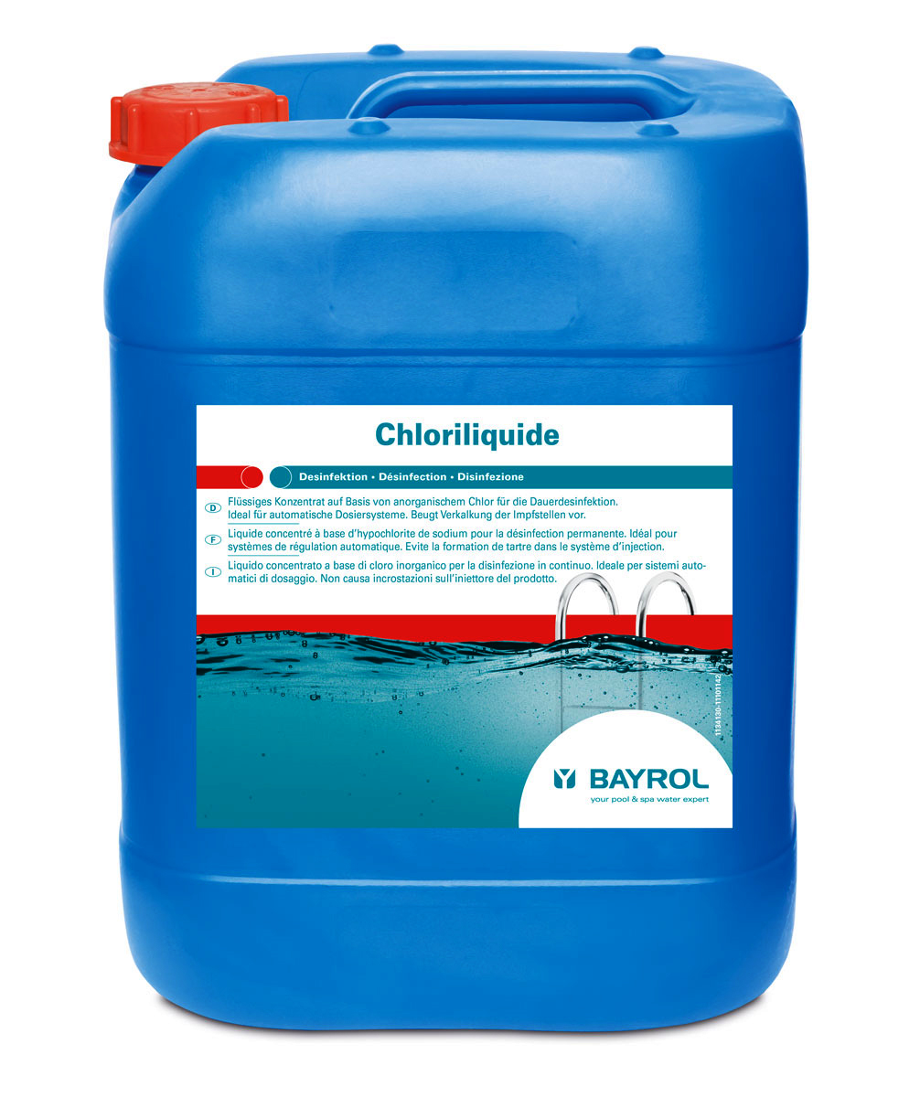 Bayrol Chloriliquide 20 L Kanister