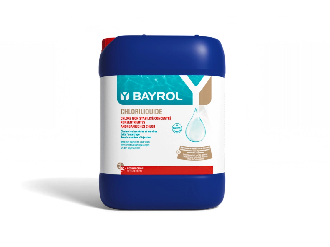 Bayrol Chloriliquide 20 L Kanister