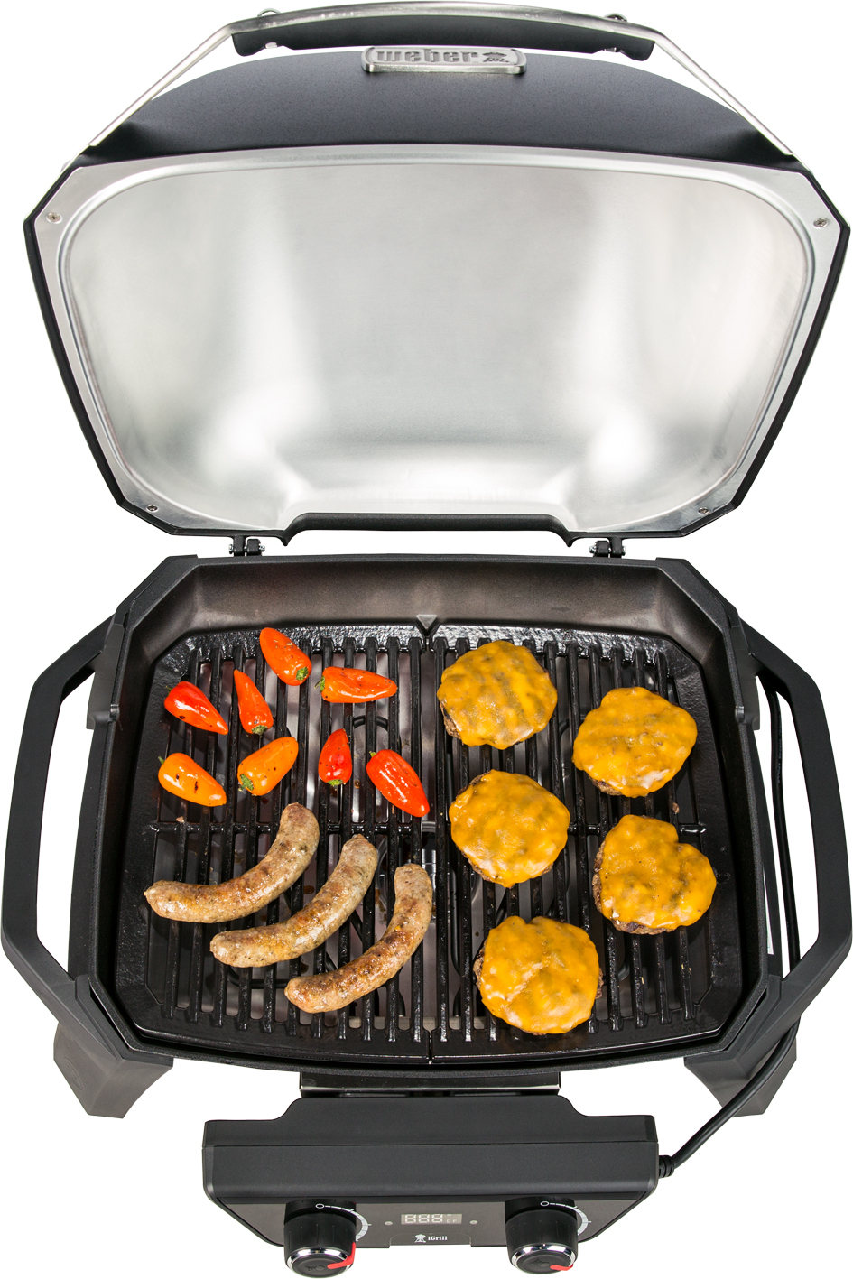 Weber Elektrogrill Pulse 2000