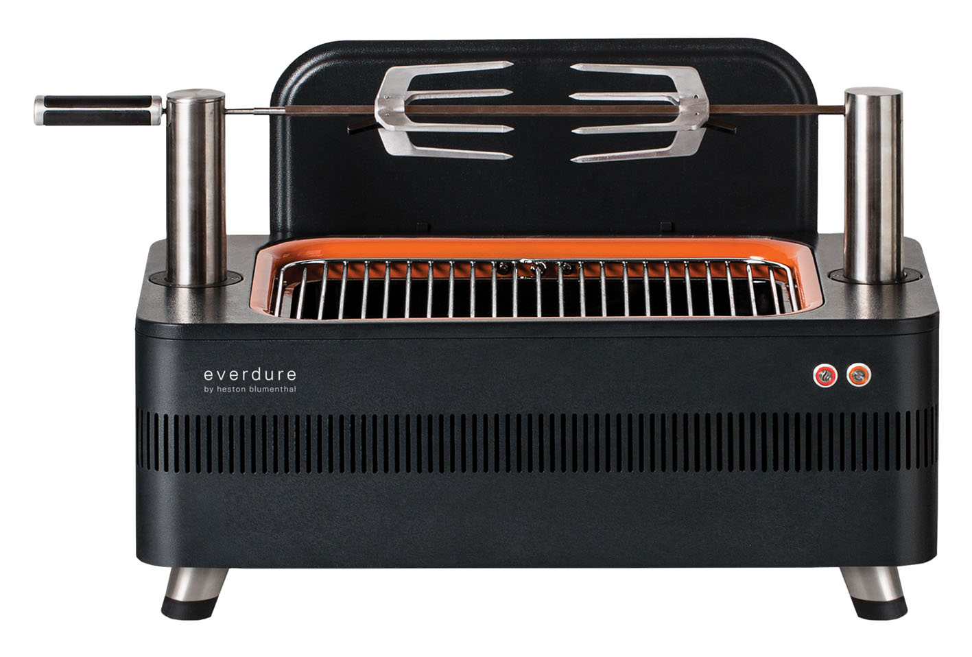 Everdure_Fusion_4 Everdure Fusion Holzkohlegrill Tischgrill