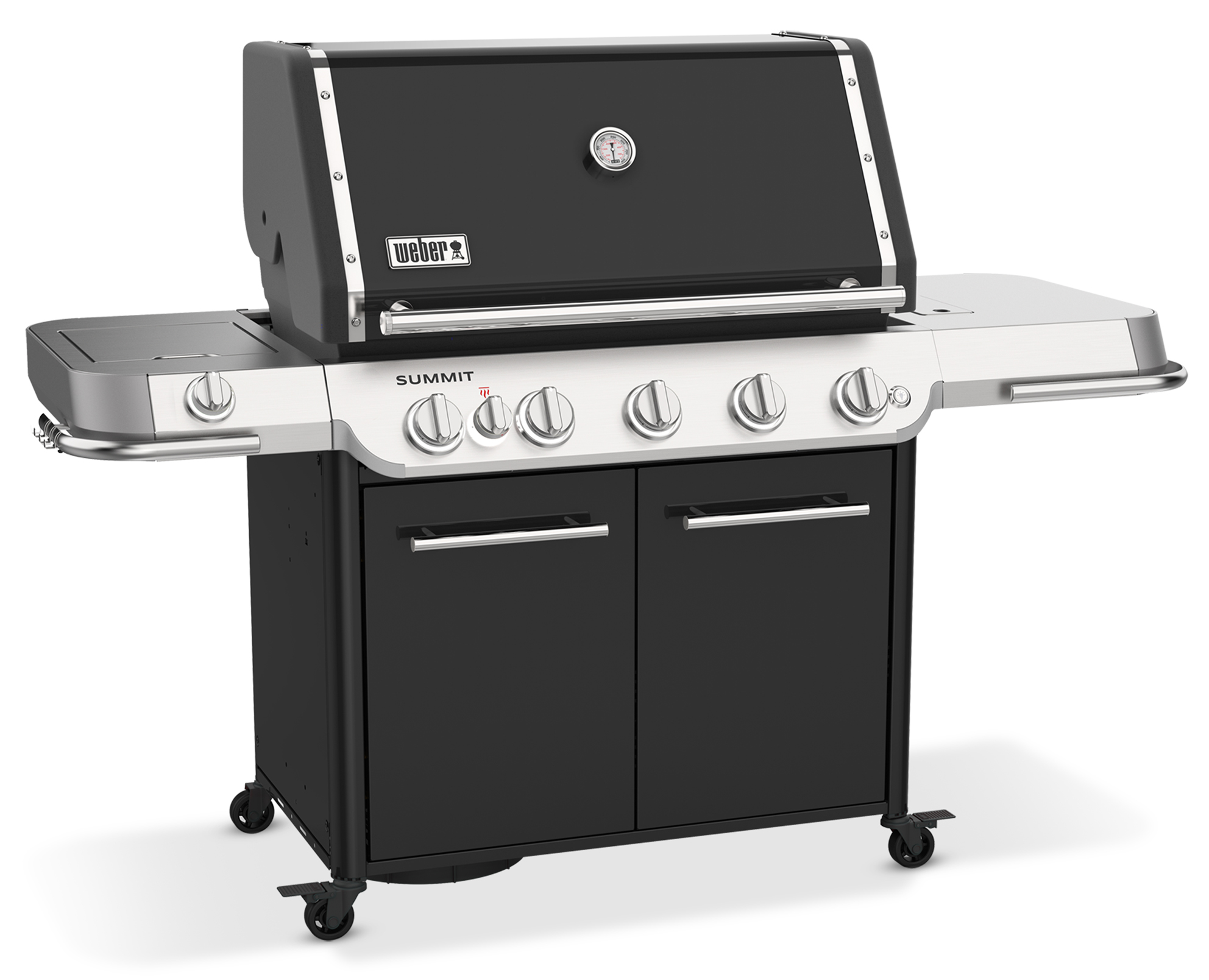 Weber Summit FS38 E Gasgrill