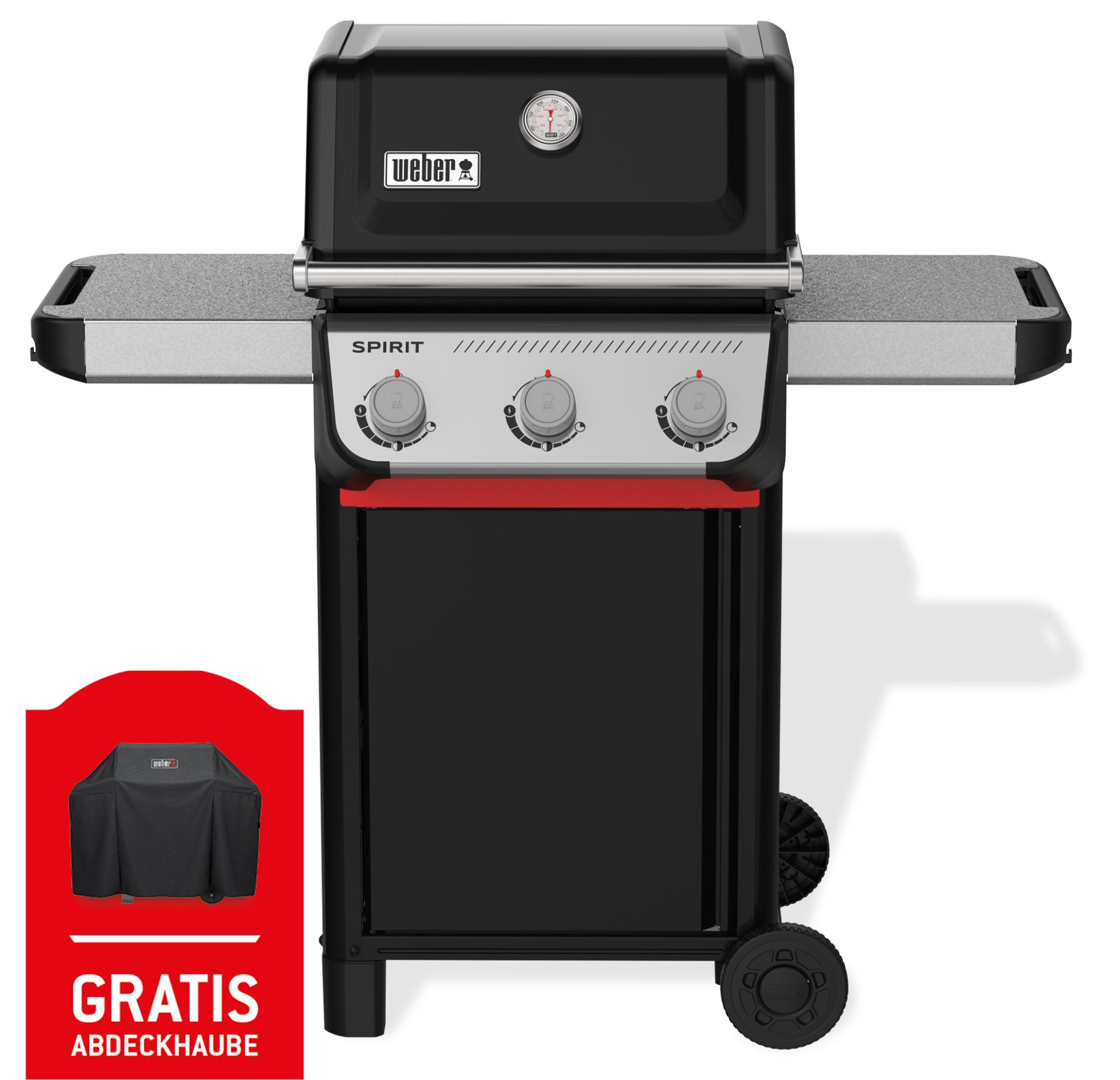 Weber Spirit E-310 Gasgrill