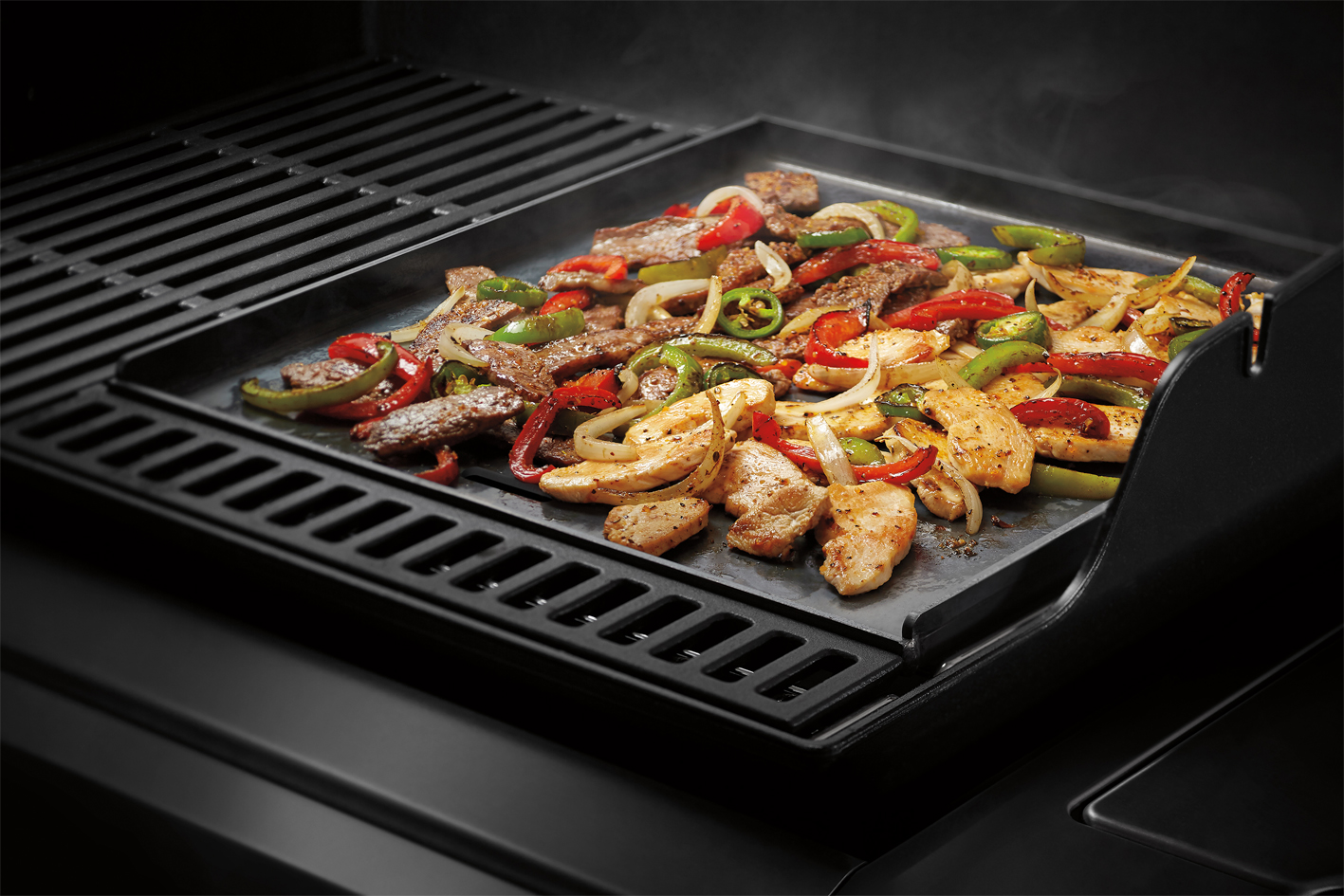 Weber CRAFTED Plancha Grillplatte