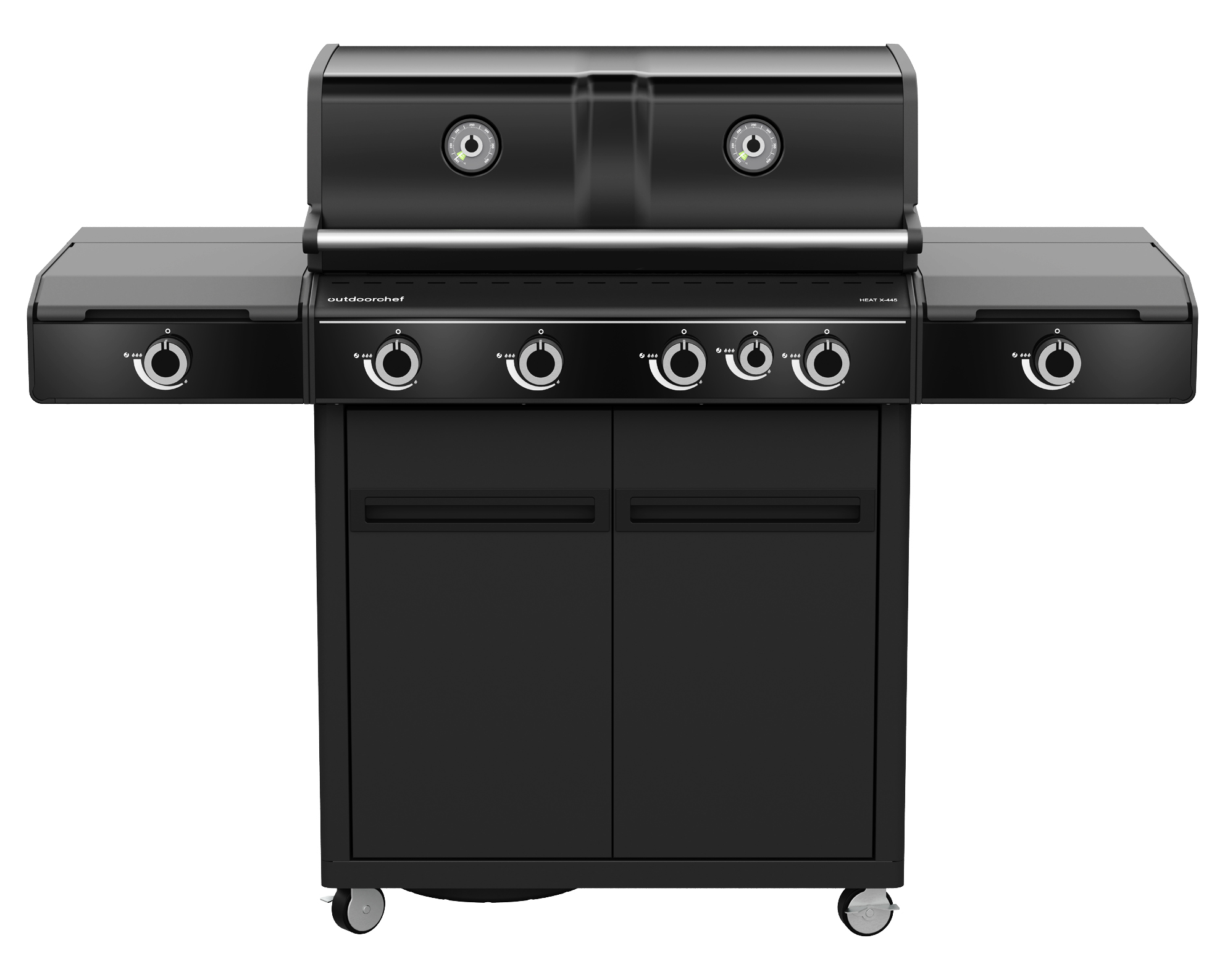 OUTDOORCHEF Heat X-445 RB