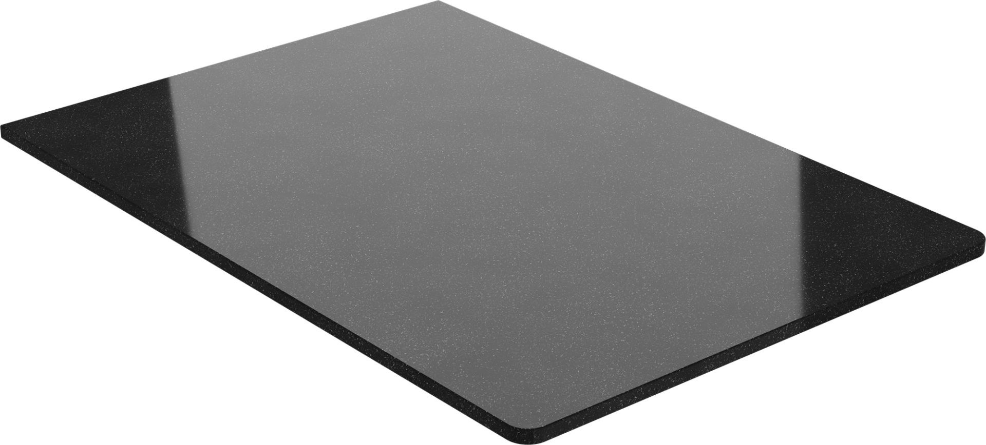 OUTDOORCHEF Arbeitsplatte Granit für Heat Schrankmodul schmal