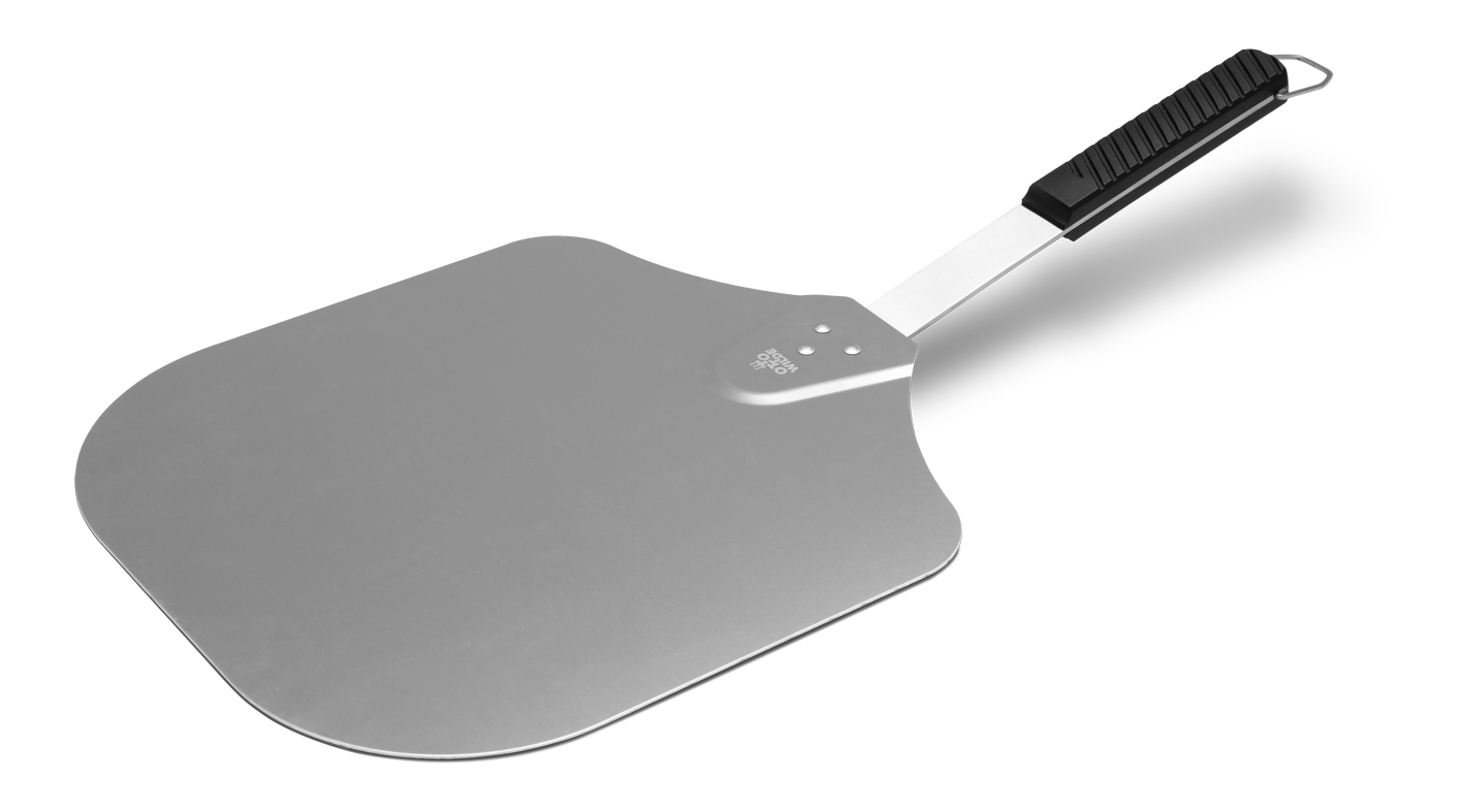 Pizzaschaufel_1 Otto Wilde Pizzamacher Deluxe Set für G32