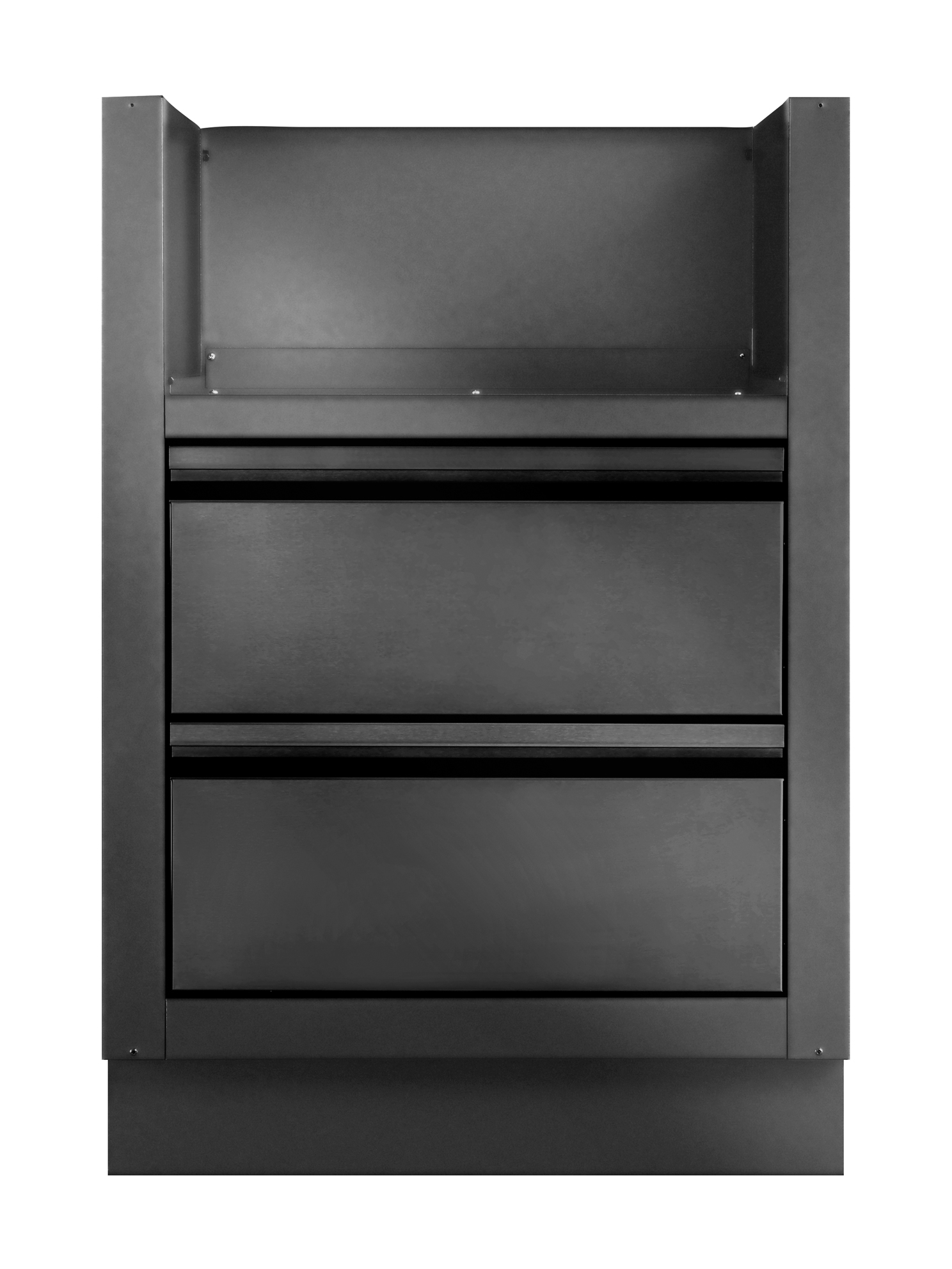 Napoleon Oasis Unterschrank 700 Serie Doppelbrenner Einbau