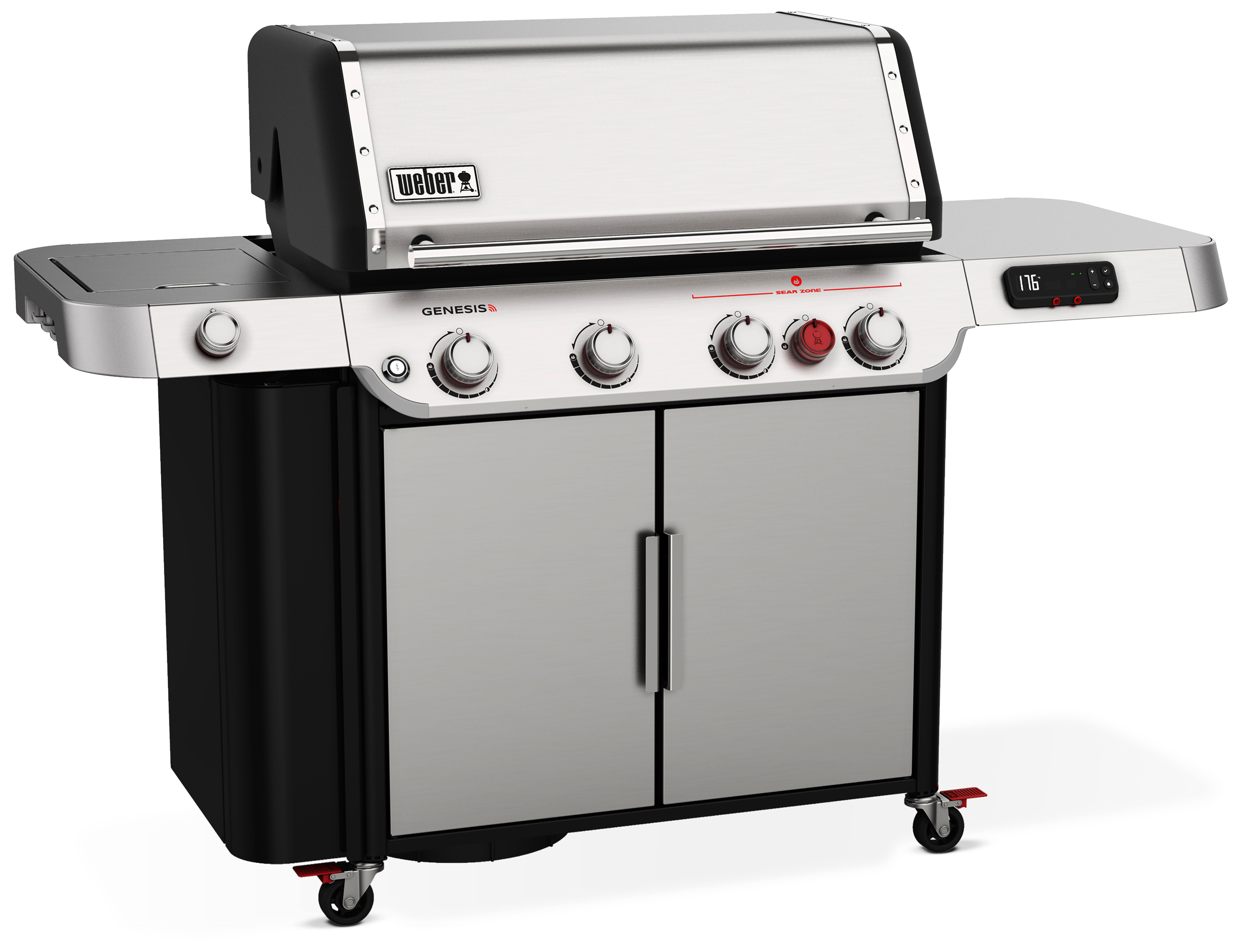 Weber Genesis SX 435 Gasgrill