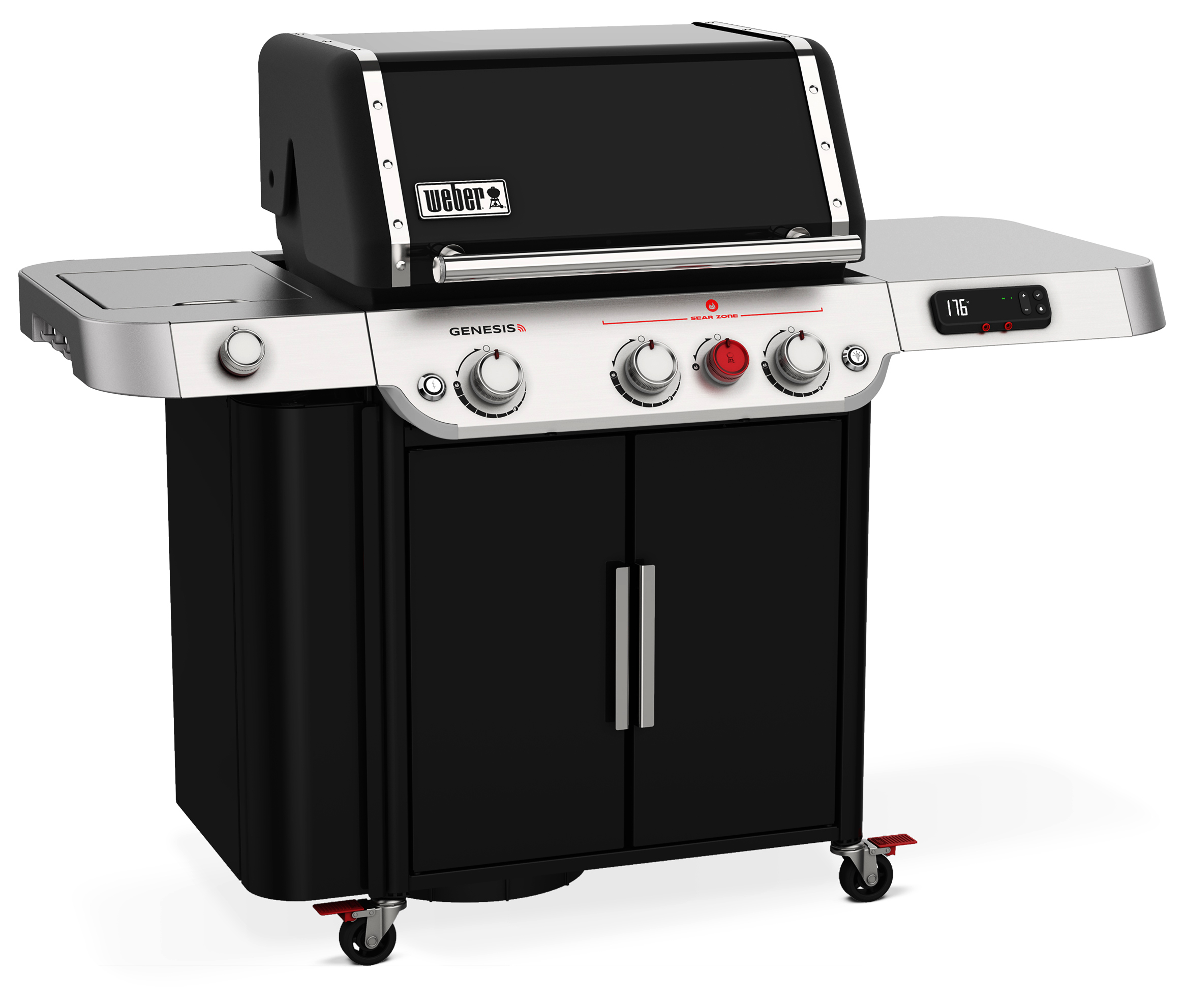 Weber Genesis EPX 335 Gasgrill