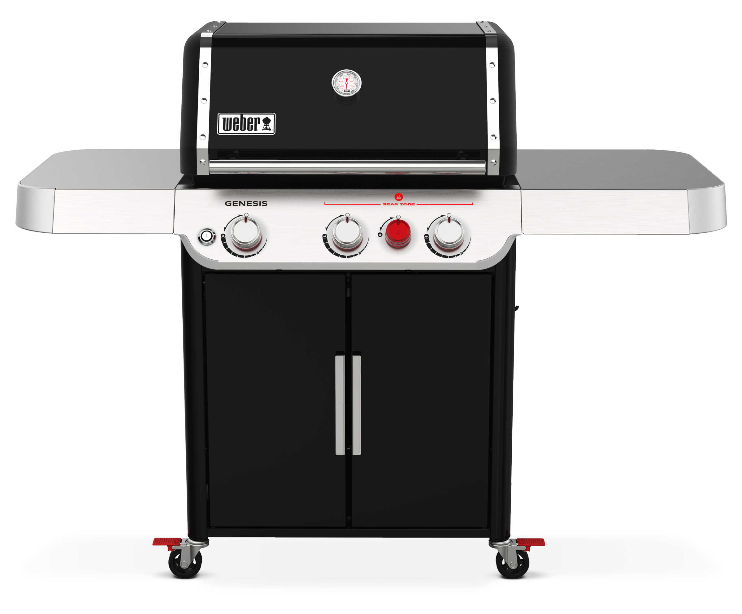 Weber Genesis E 325 S Gasgrill