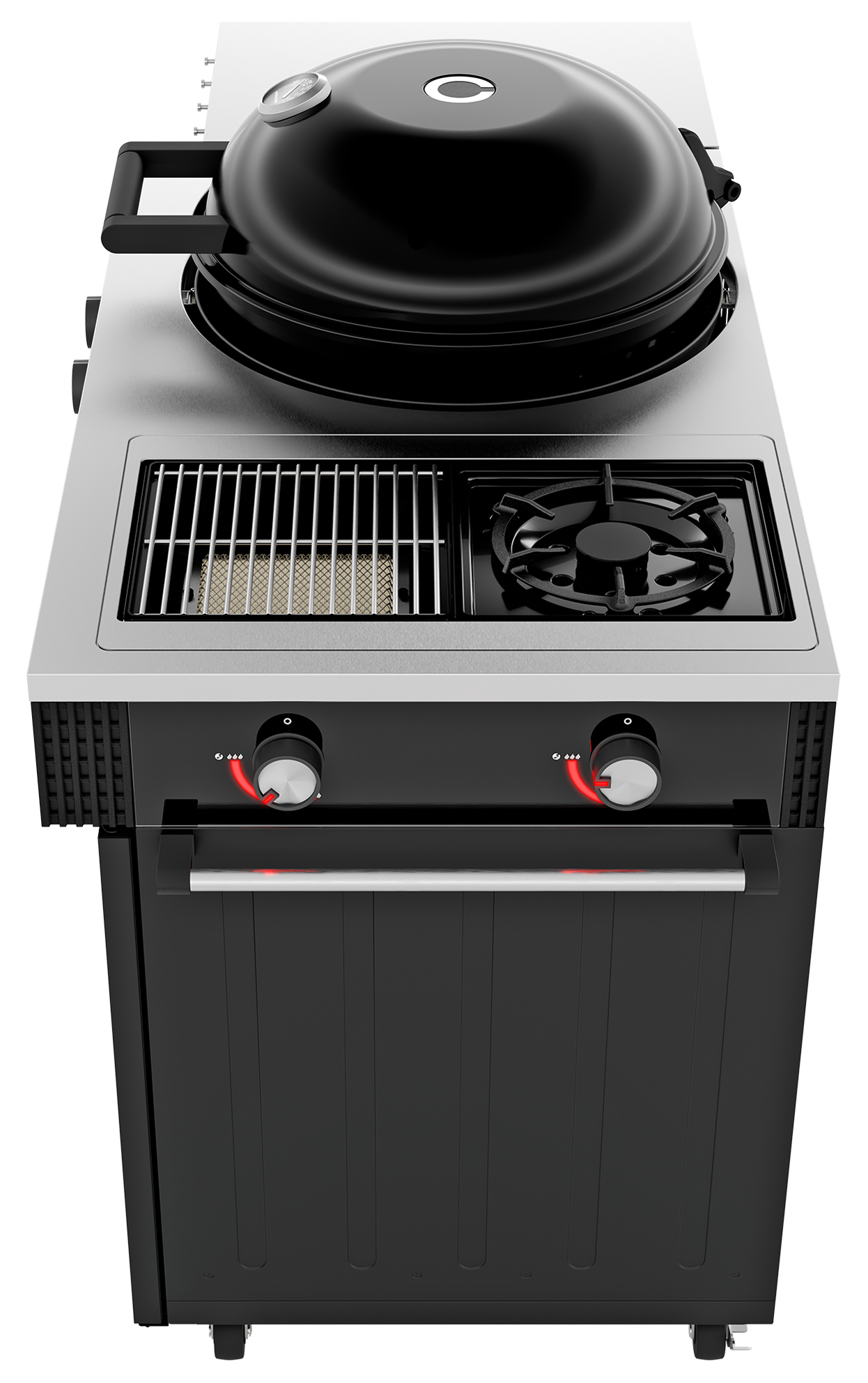 OUTDOORCHEF Lugano 570 G EVO II