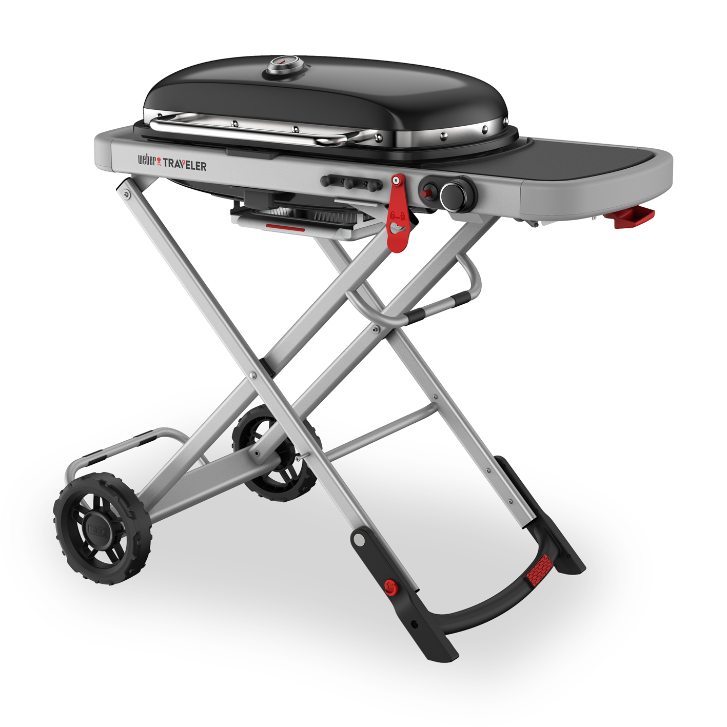 Weber Traveler Gasgrill