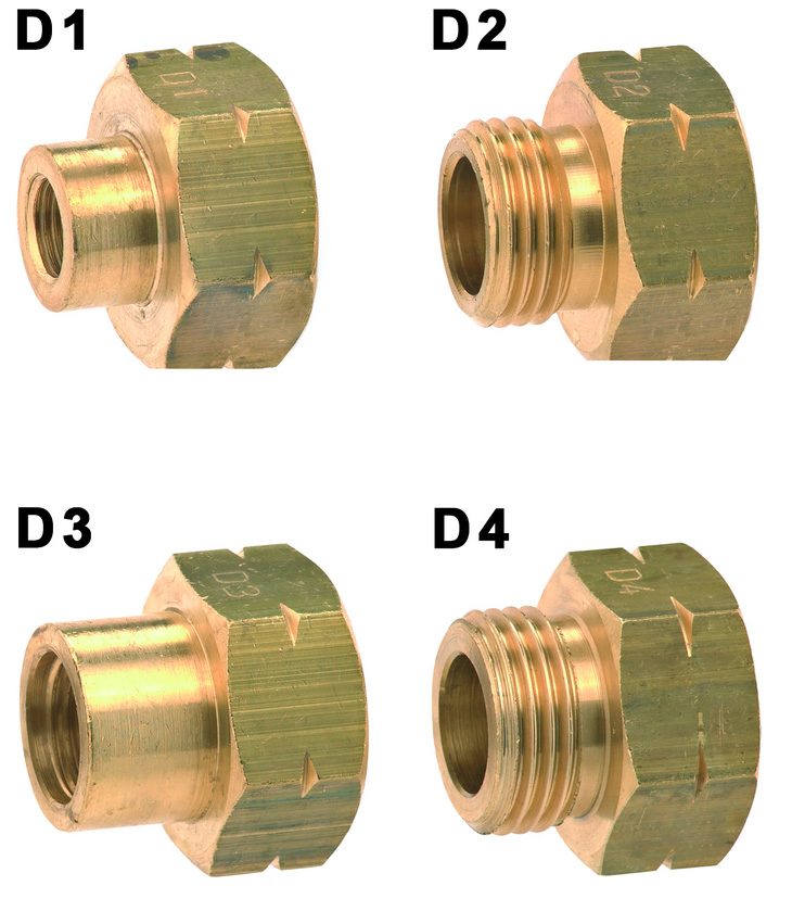 Euro-Füll-Set D