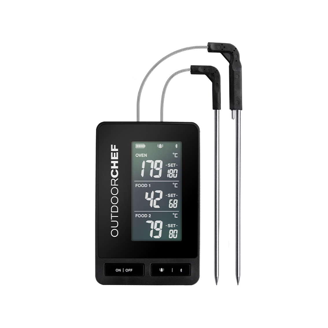 OutdoorCHEF Gourmet Check PRO Thermometer