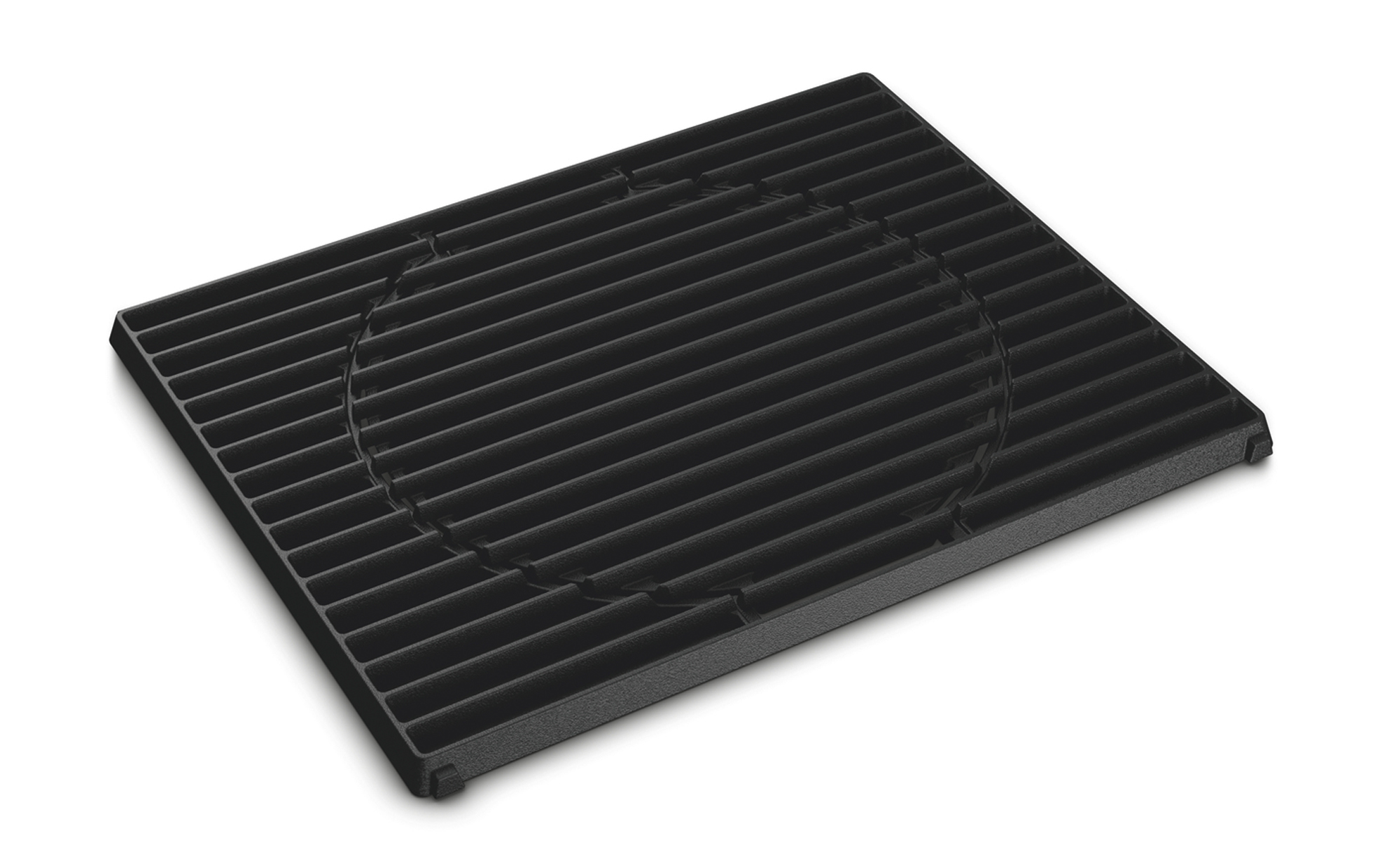 Miele MasterGrate Ring (Grillrost mit rundem Ausschnitt, Gusseisen)