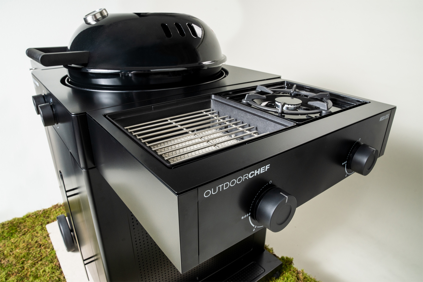 Outdoorchef Arosa 570 G EVO Plus Black