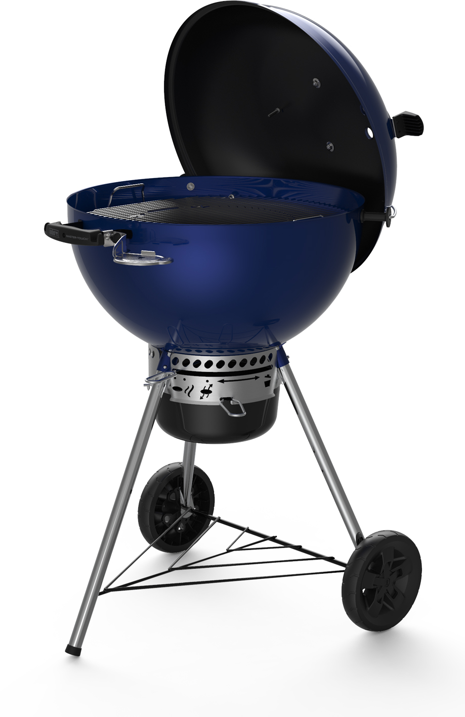 14716004_Master_Touch_Deep_Ocean_Blue_3 Weber Master Touch GBS C 5750 Deep Ocean Holzkohlegrill
