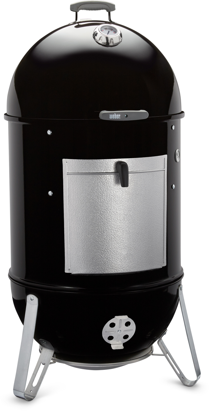 Weber Smokey Mountain Cooker 57 cm Black